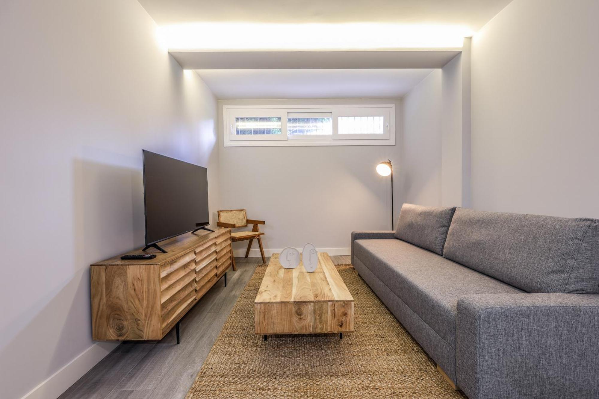 Reformados Act Alquiler Temporal Apartamento