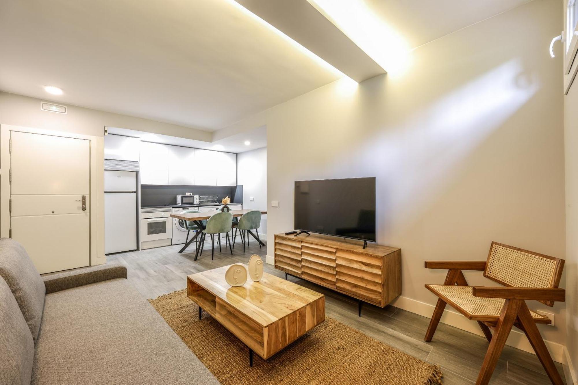 Reformados Act Alquiler Temporal Apartamento *