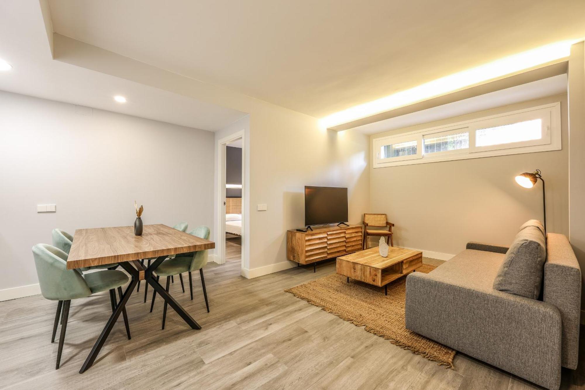 Reformados Act Alquiler Temporal Apartamento Madrid