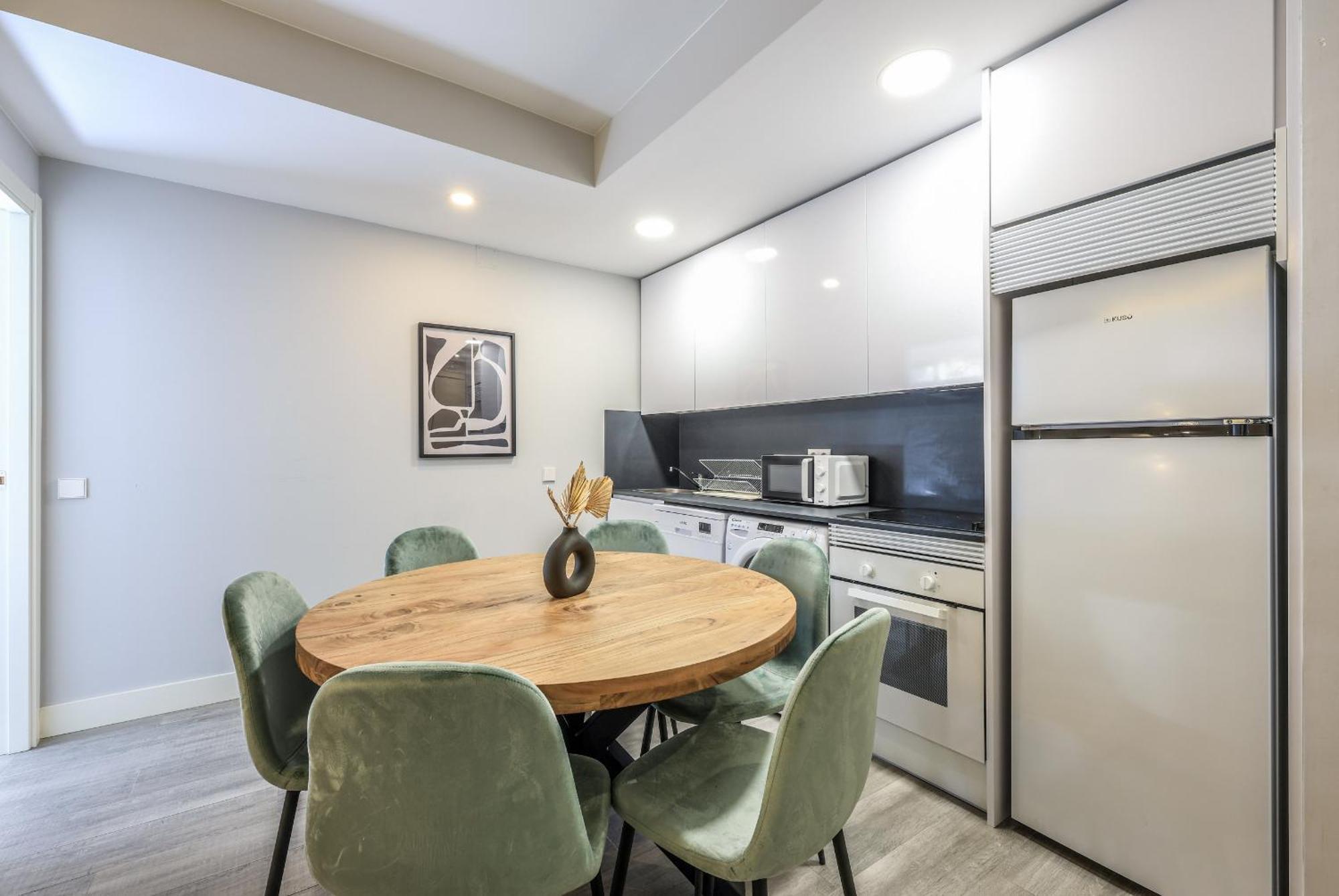 Apartamento Reformados Act Alquiler Temporal