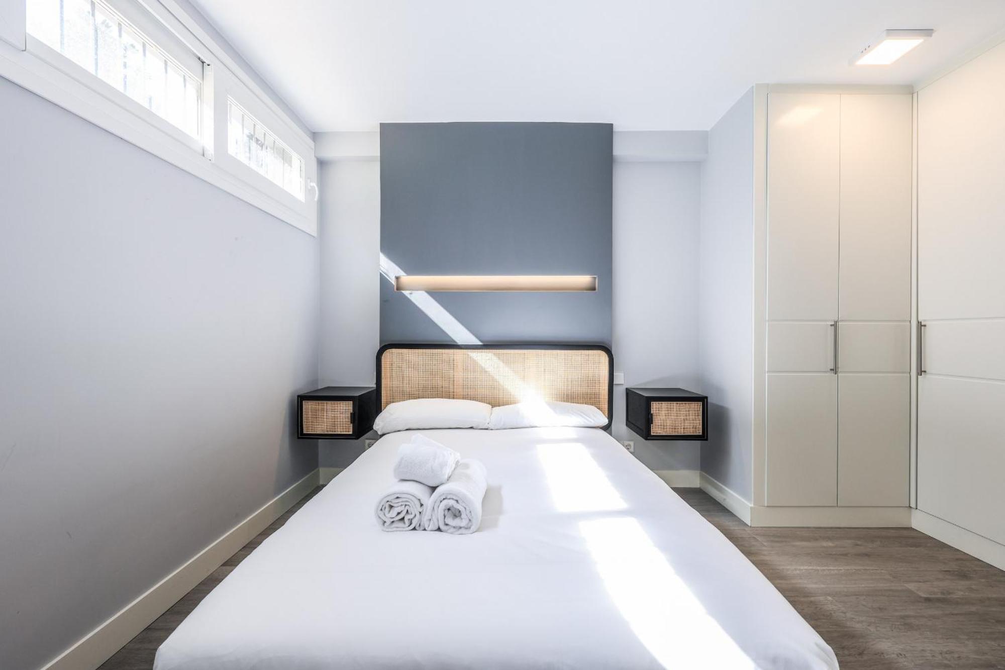 Reformados Act Alquiler Temporal Apartamento *