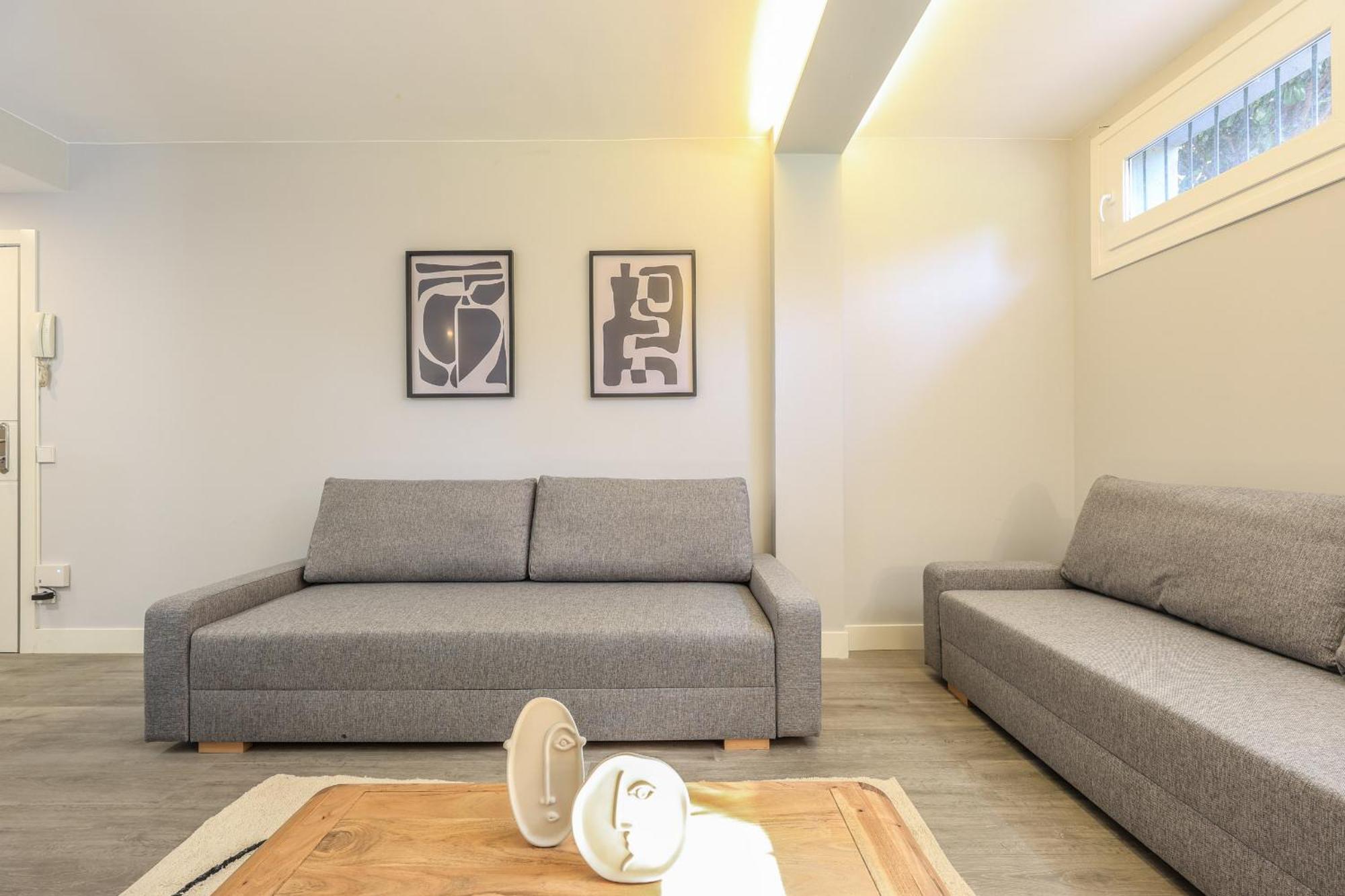 Apartamento Reformados Act Alquiler Temporal