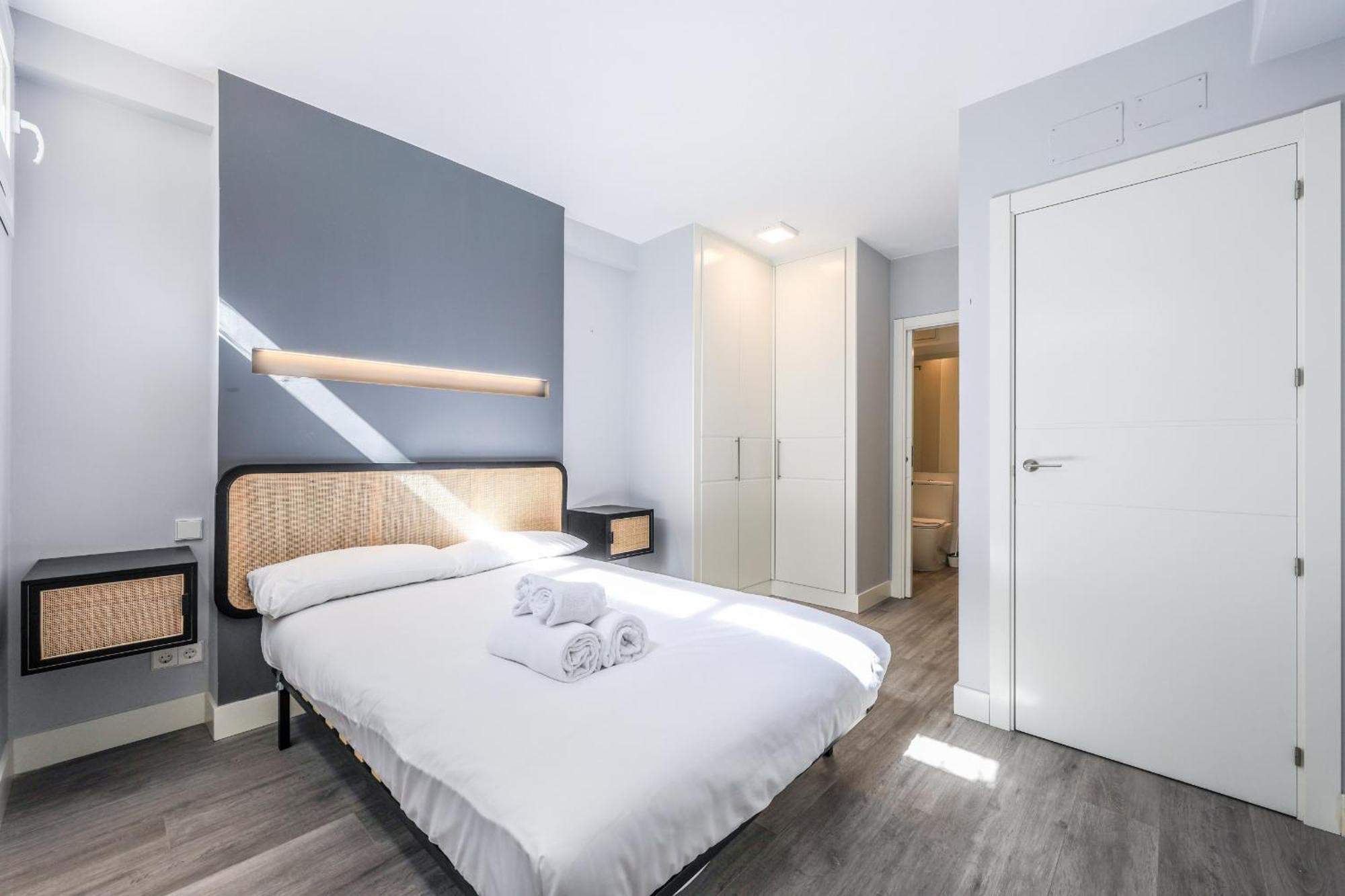 Reformados Act Alquiler Temporal Apartamento *