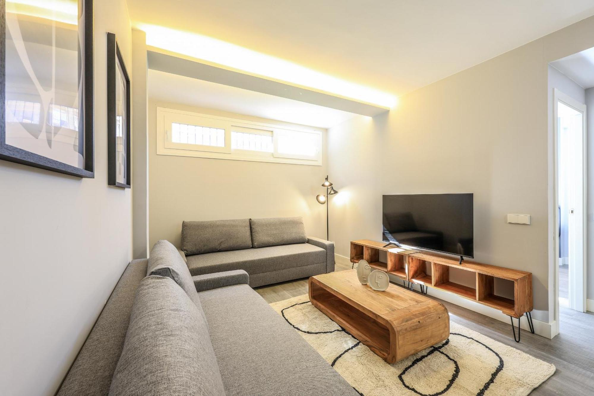 Reformados Act Alquiler Temporal Apartamento