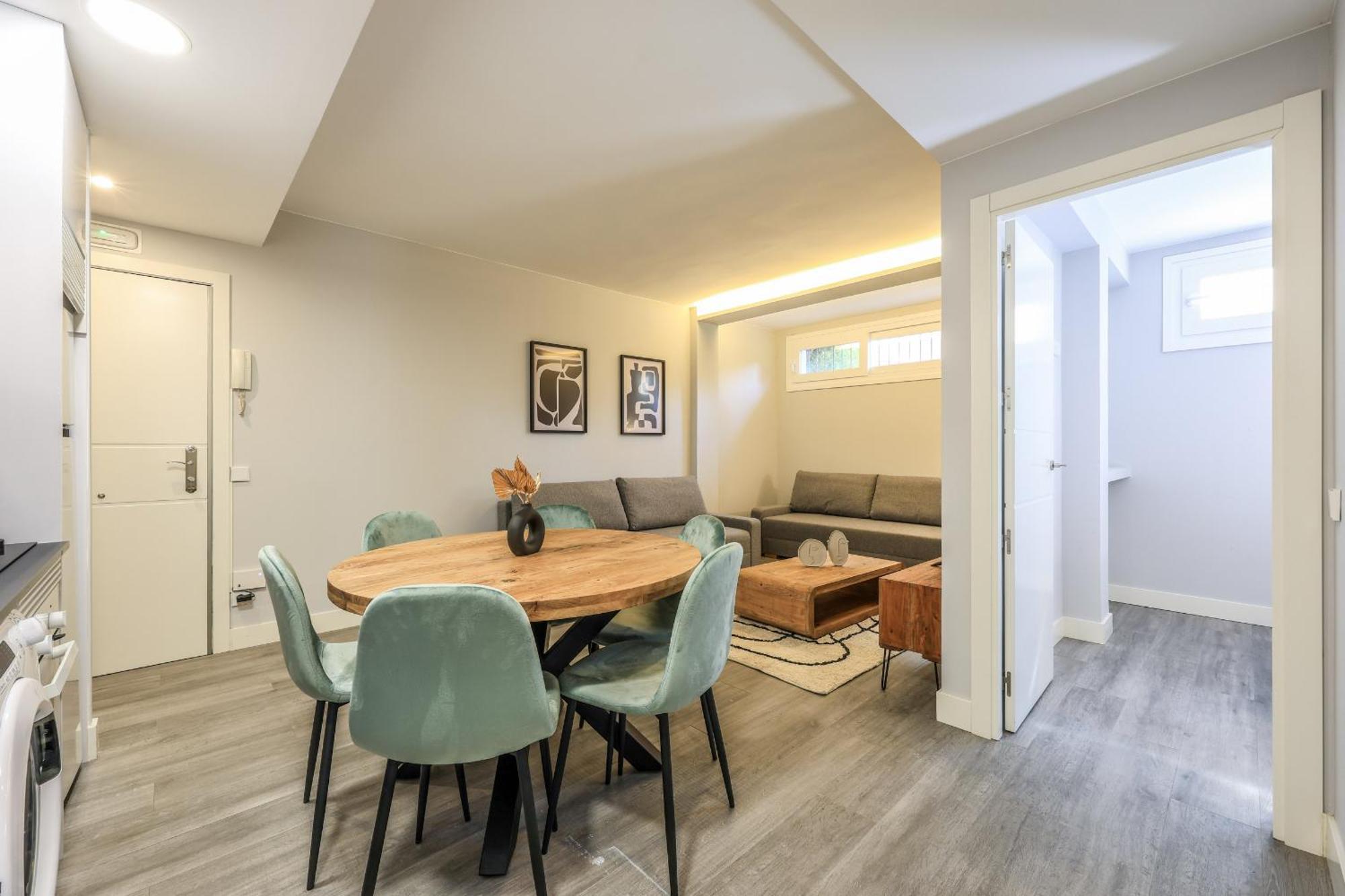 Apartamento Reformados Act Alquiler Temporal