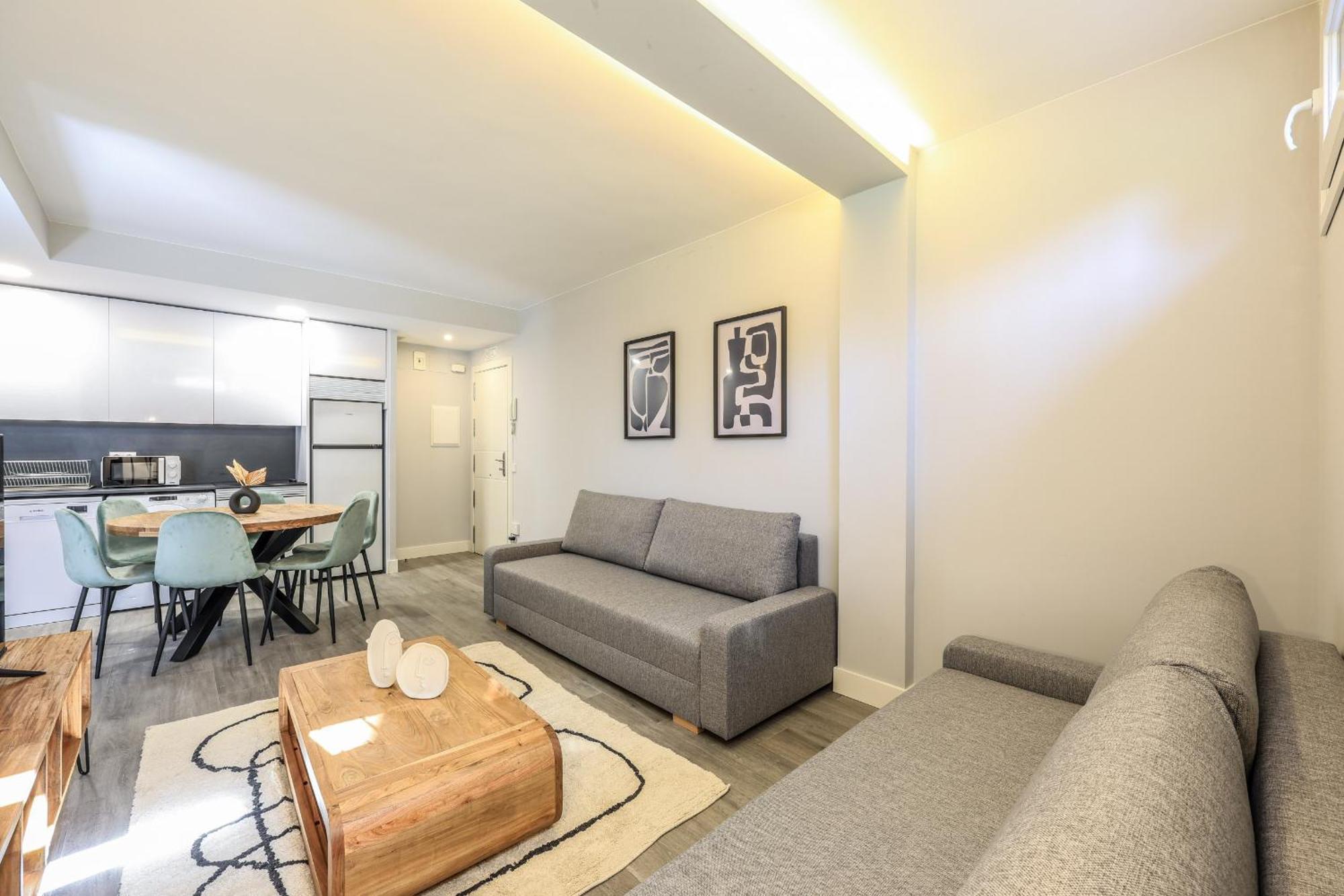 Apartamento Reformados Act Alquiler Temporal *