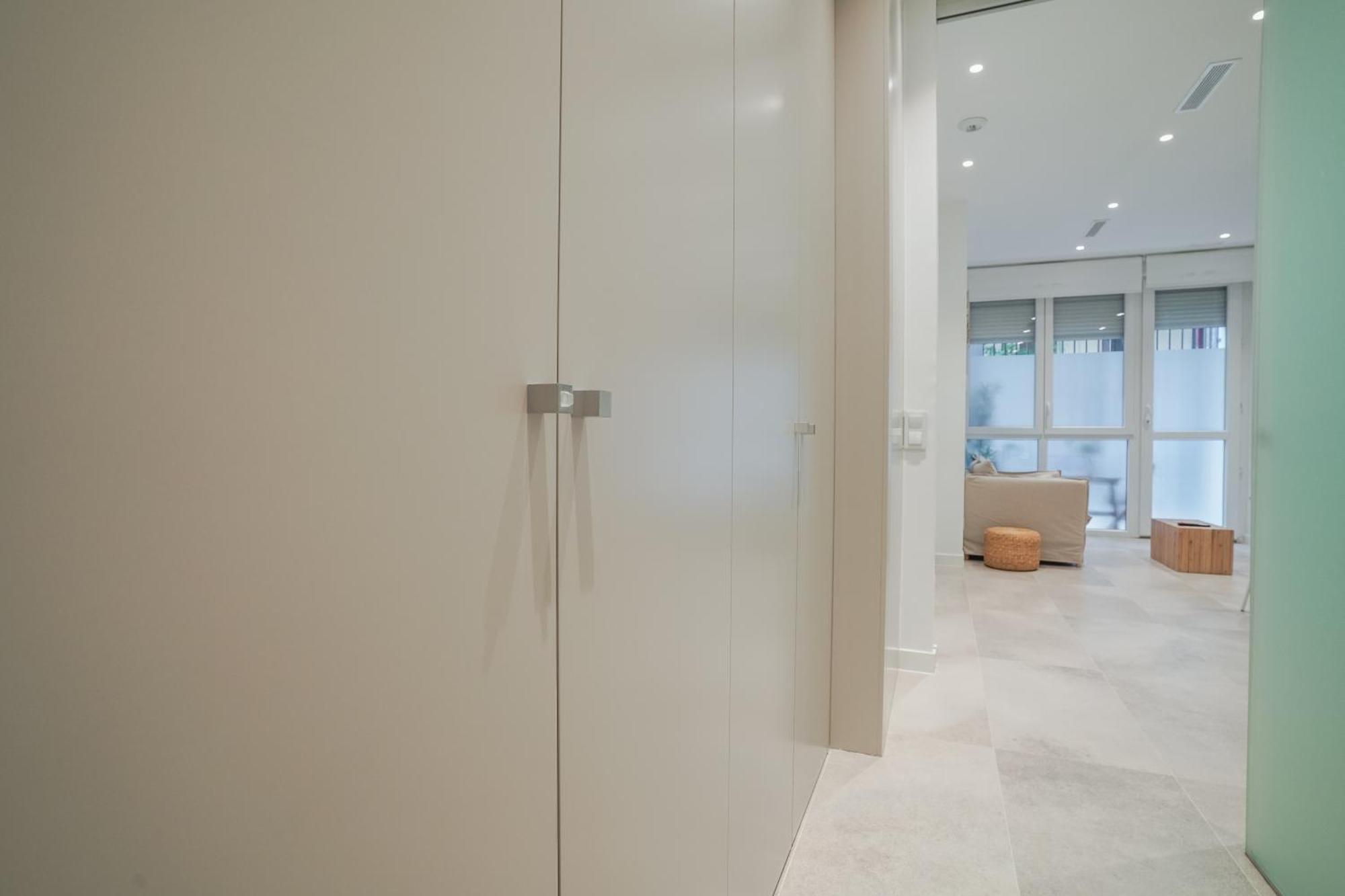 Apartamento Cozy And Modern-1bedroom 1bathroom-chamberi Madrid