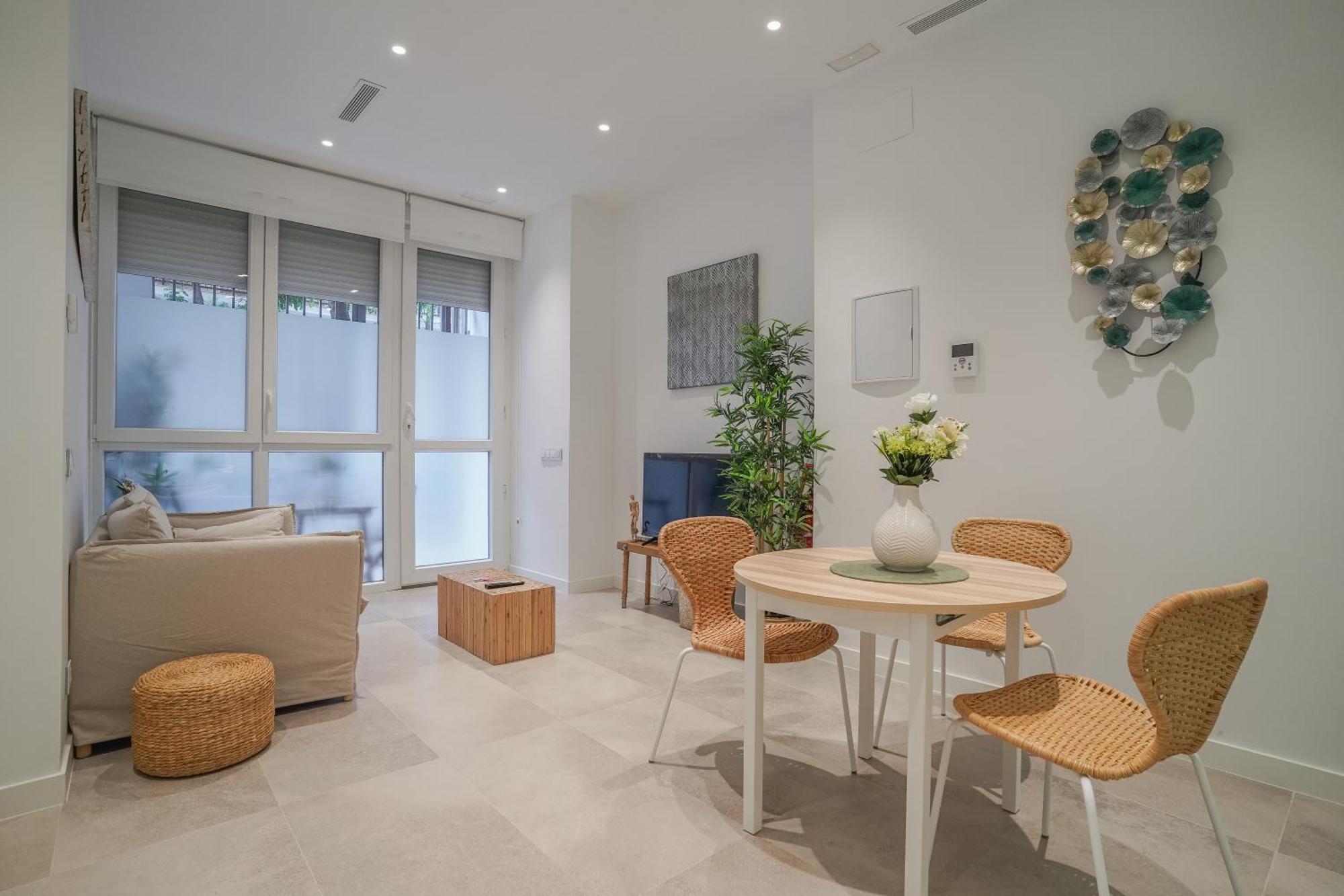 Cozy And Modern-1bedroom 1bathroom-chamberi Apartamento Madrid