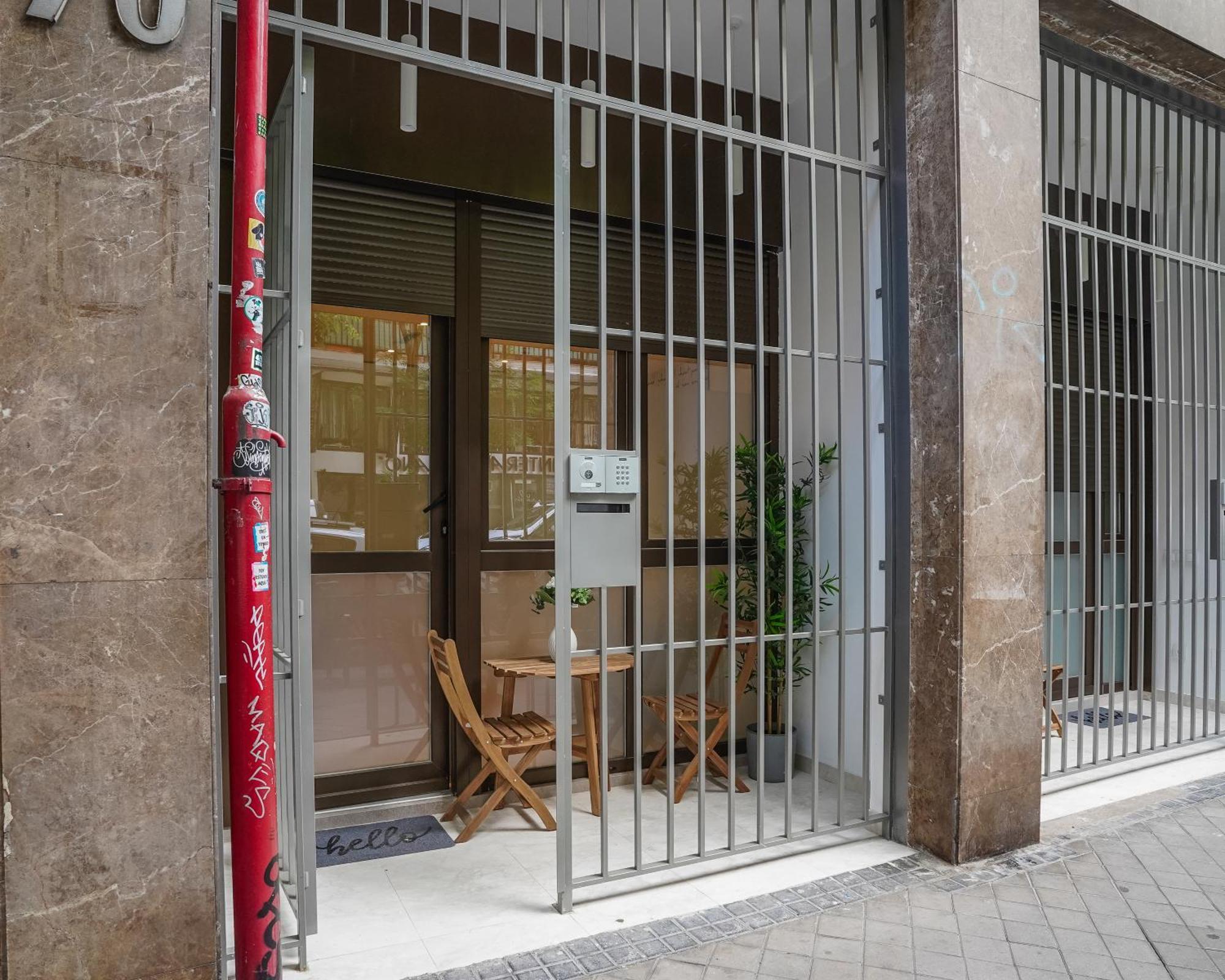 Cozy And Modern-1bedroom 1bathroom-chamberi Apartamento Madrid