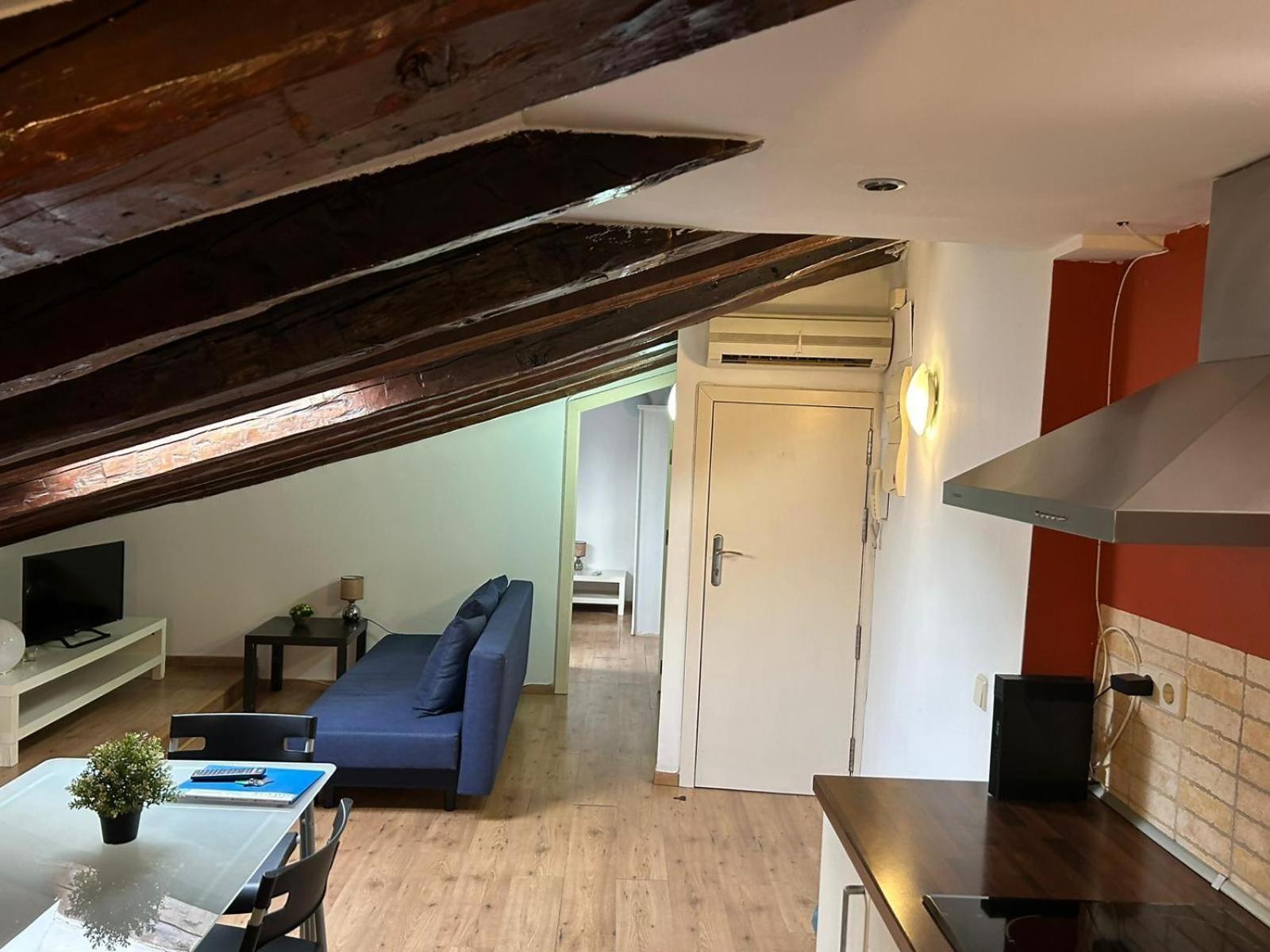 Solfai Vacacional 33 Apartamento Madrid