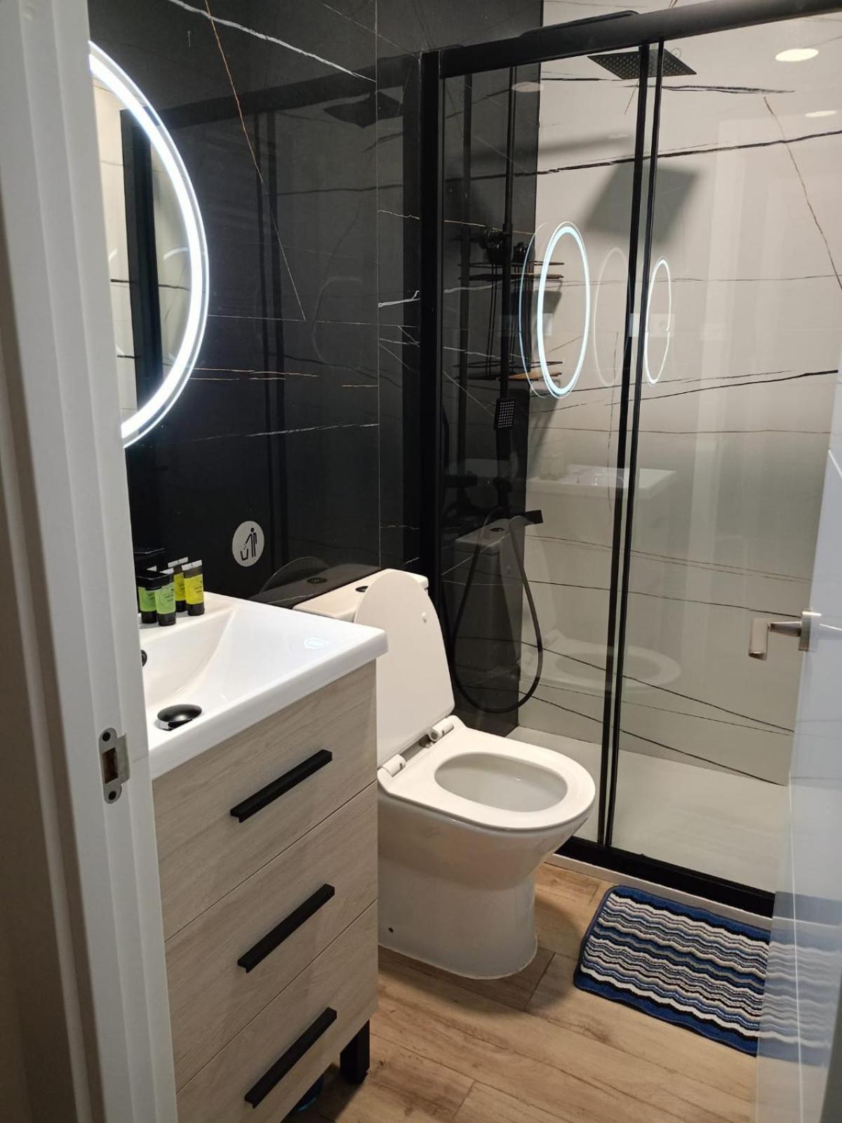 Espectacular Estudio En El Corazon De Apartamento
