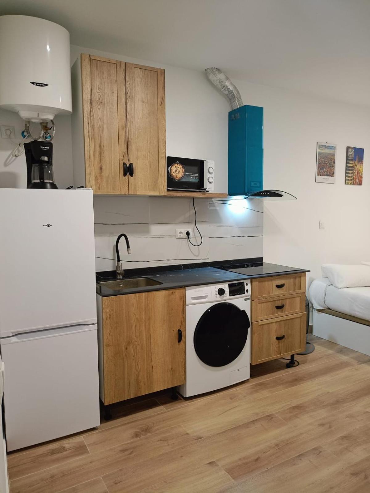 Apartamento Espectacular Estudio En El Corazon De *