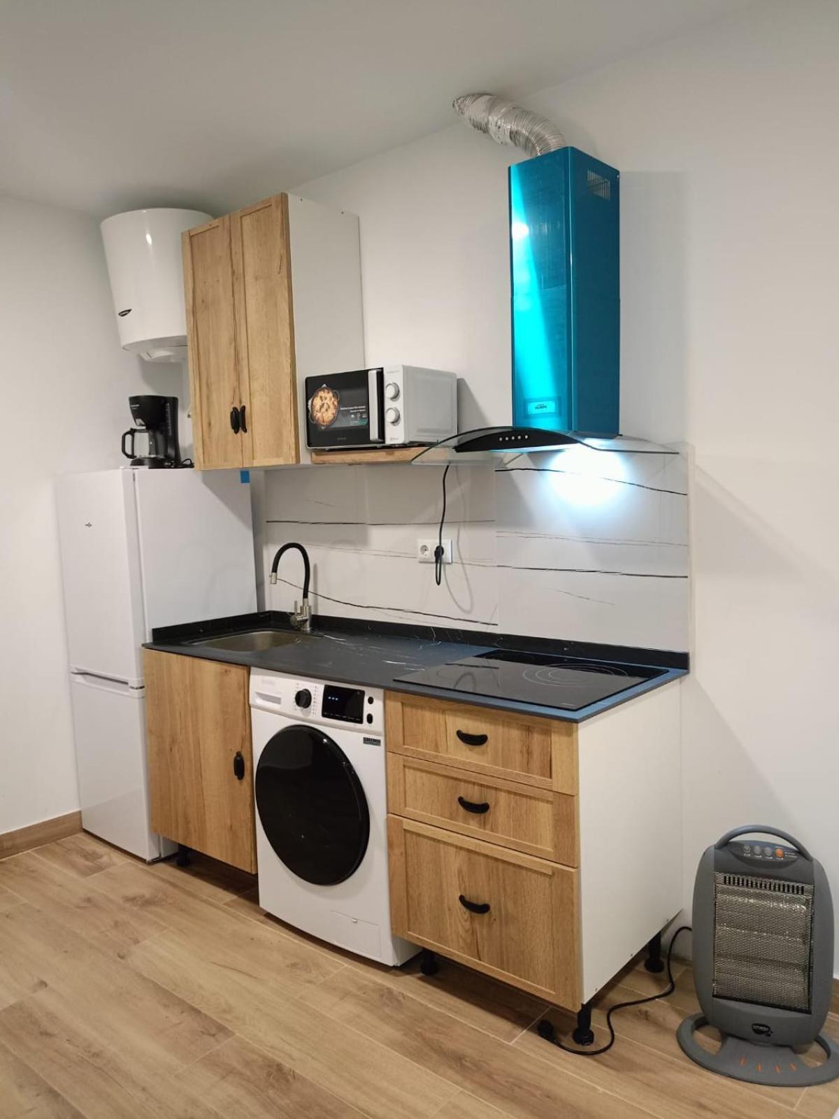 Espectacular Estudio En El Corazon De Apartamento *