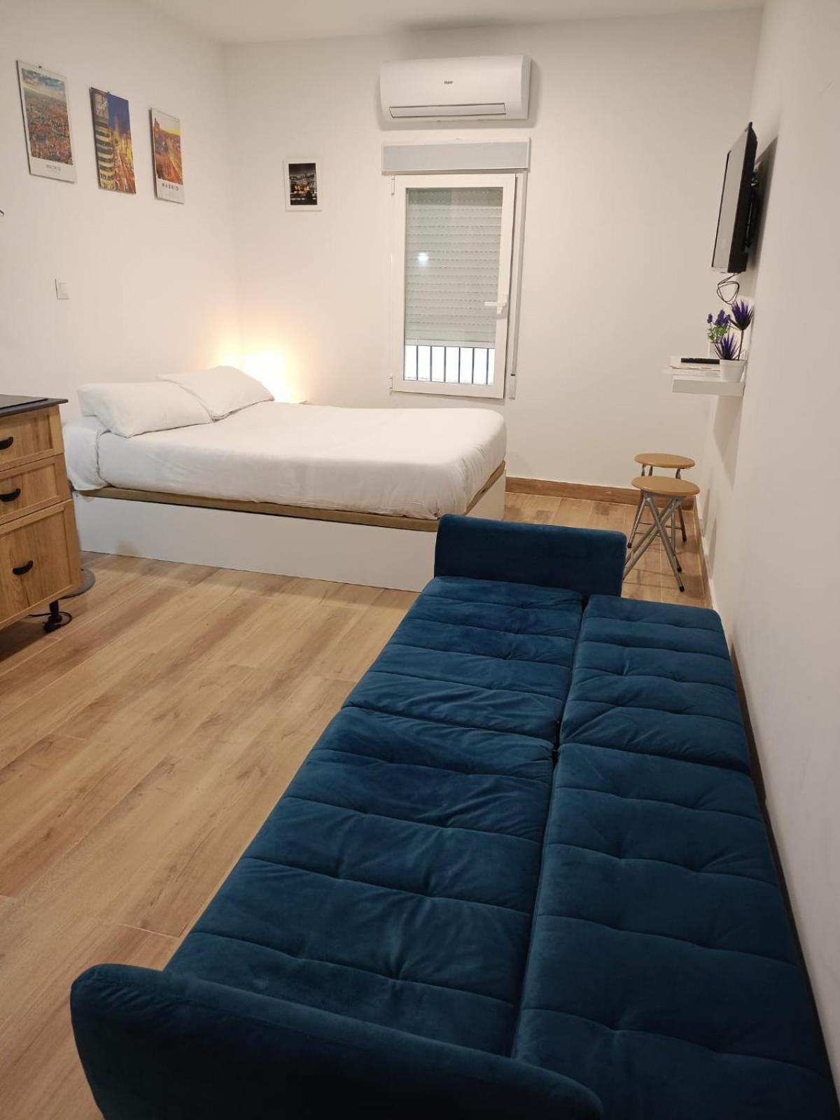 Espectacular Estudio En El Corazon De Apartamento