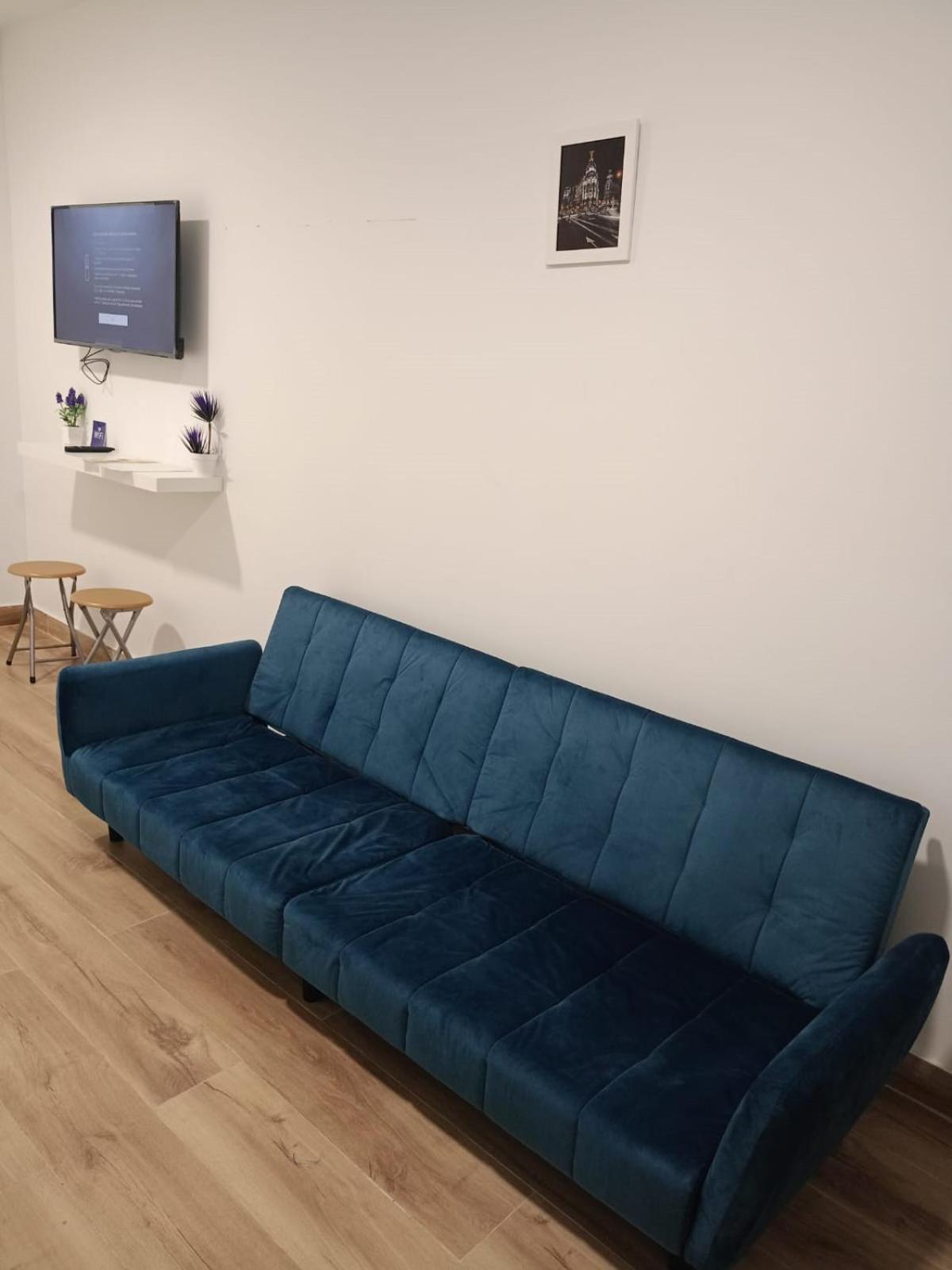 Espectacular Estudio En El Corazon De Apartamento *