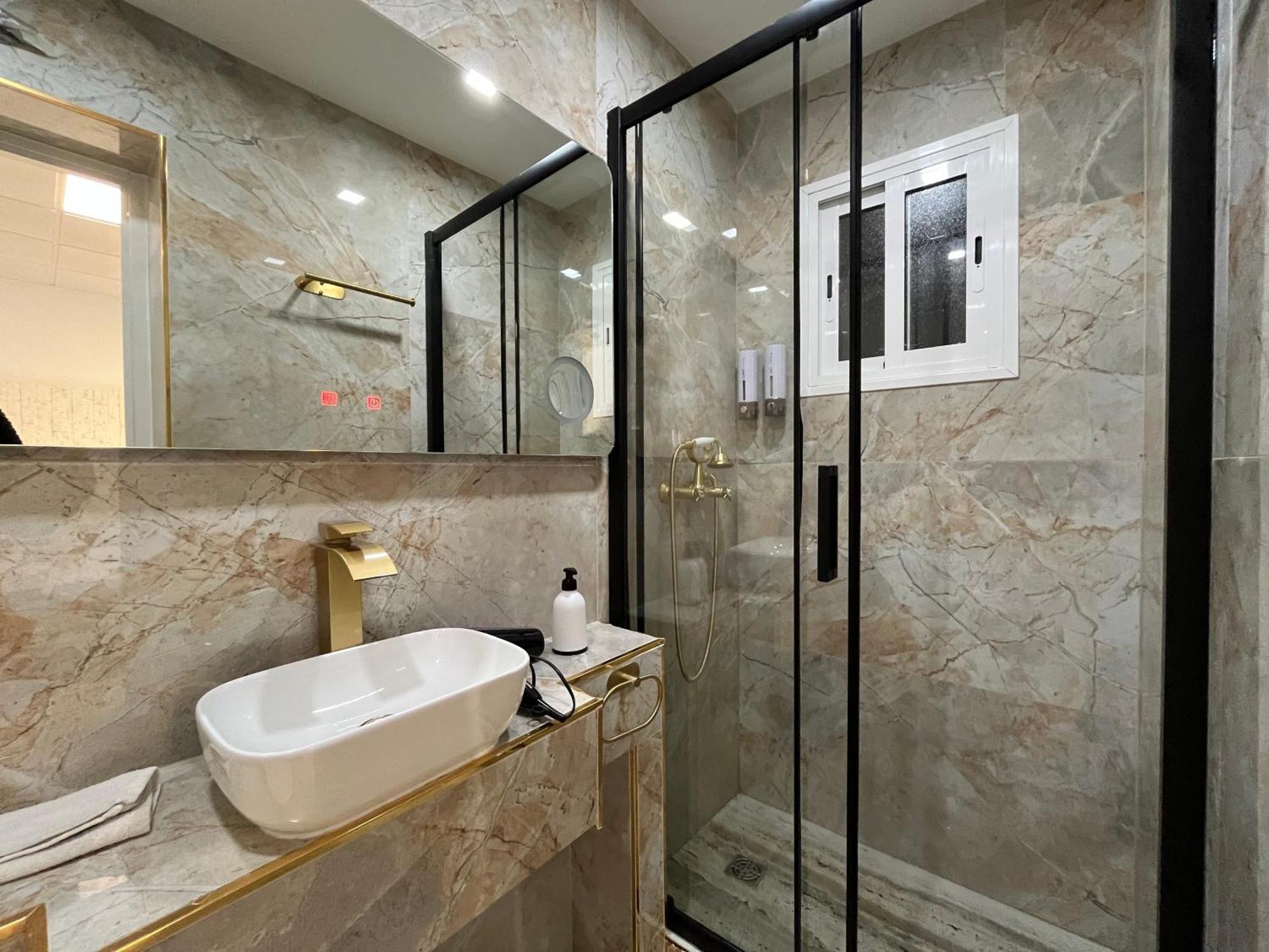 Har8 Luxury Deluxe Apartamento Madrid