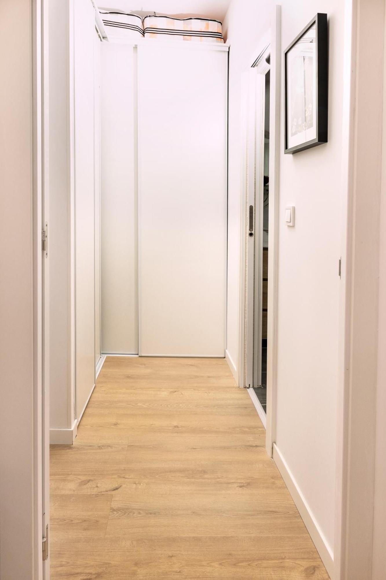 Apartamento Cuatro Caminos *