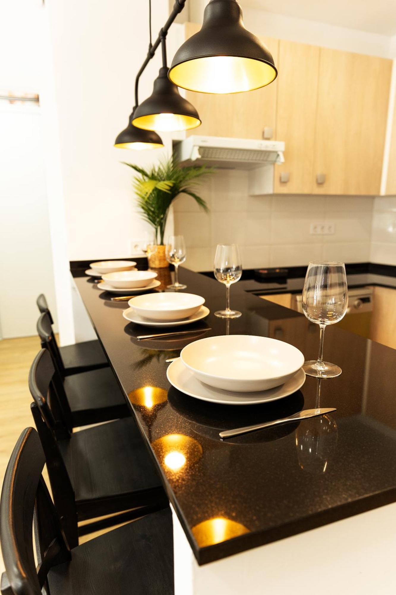 Apartamento Cuatro Caminos