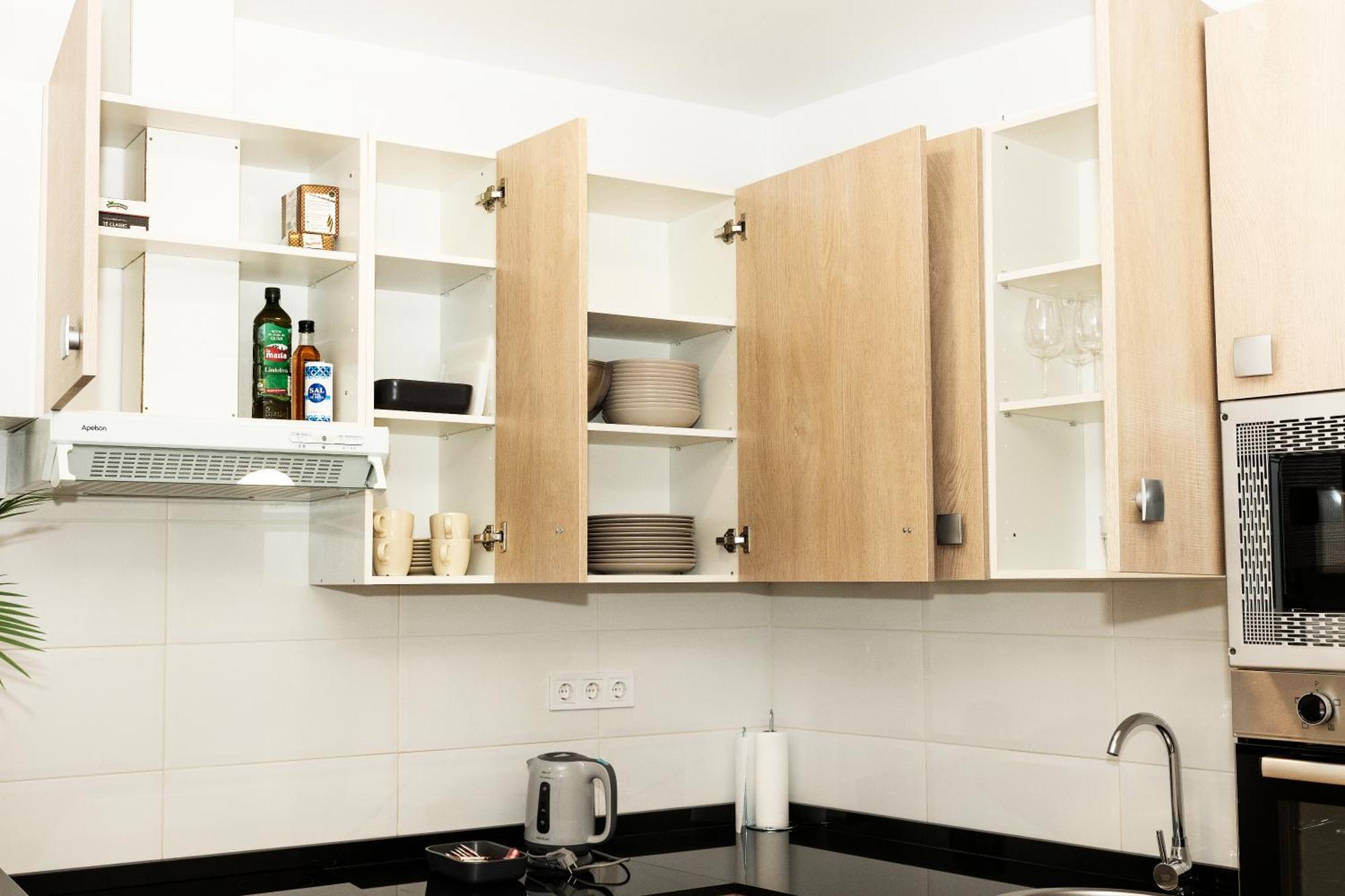 Cuatro Caminos Apartamento