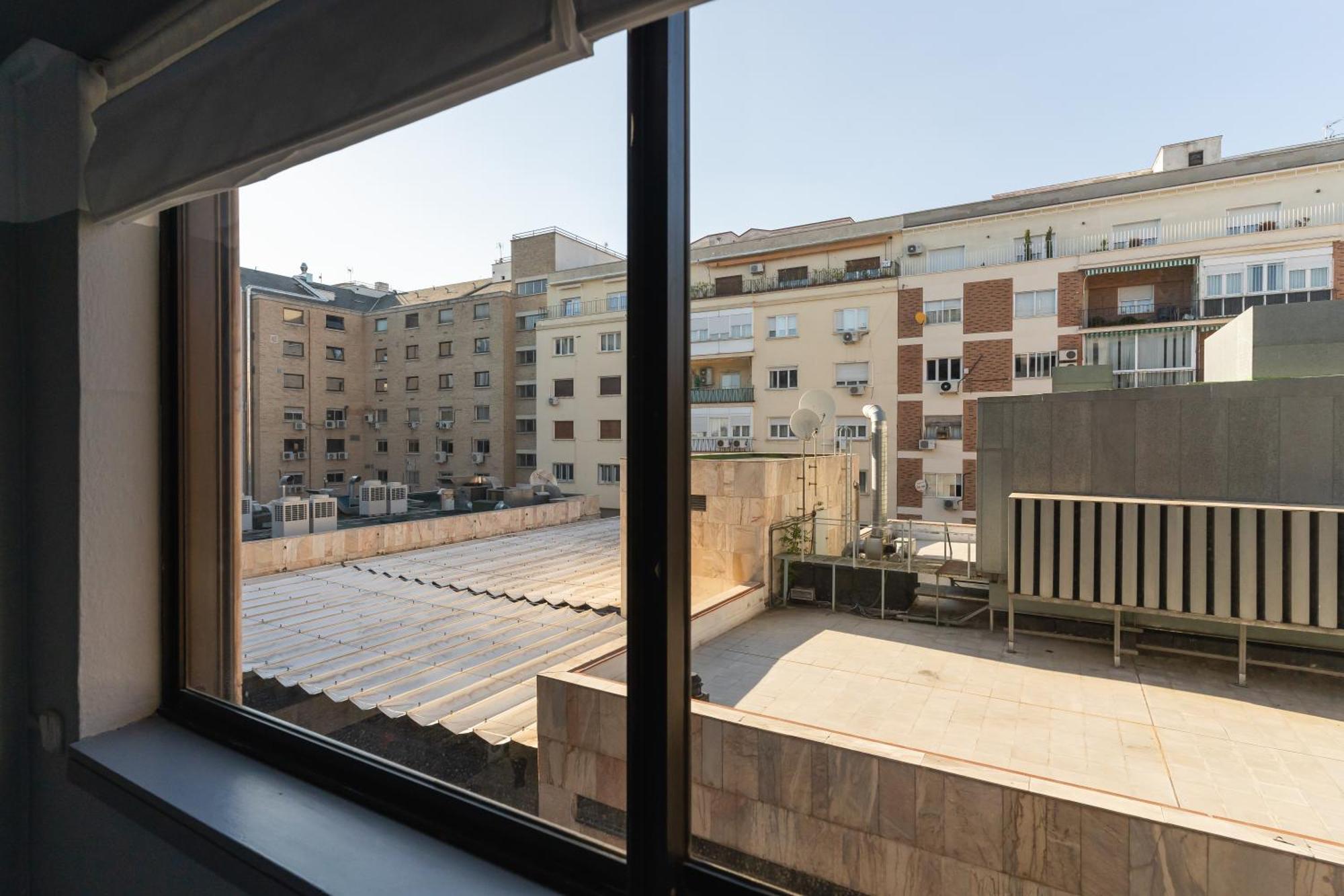 Apartamento Bright Apartment-1bedroom 1bath-salamanca *