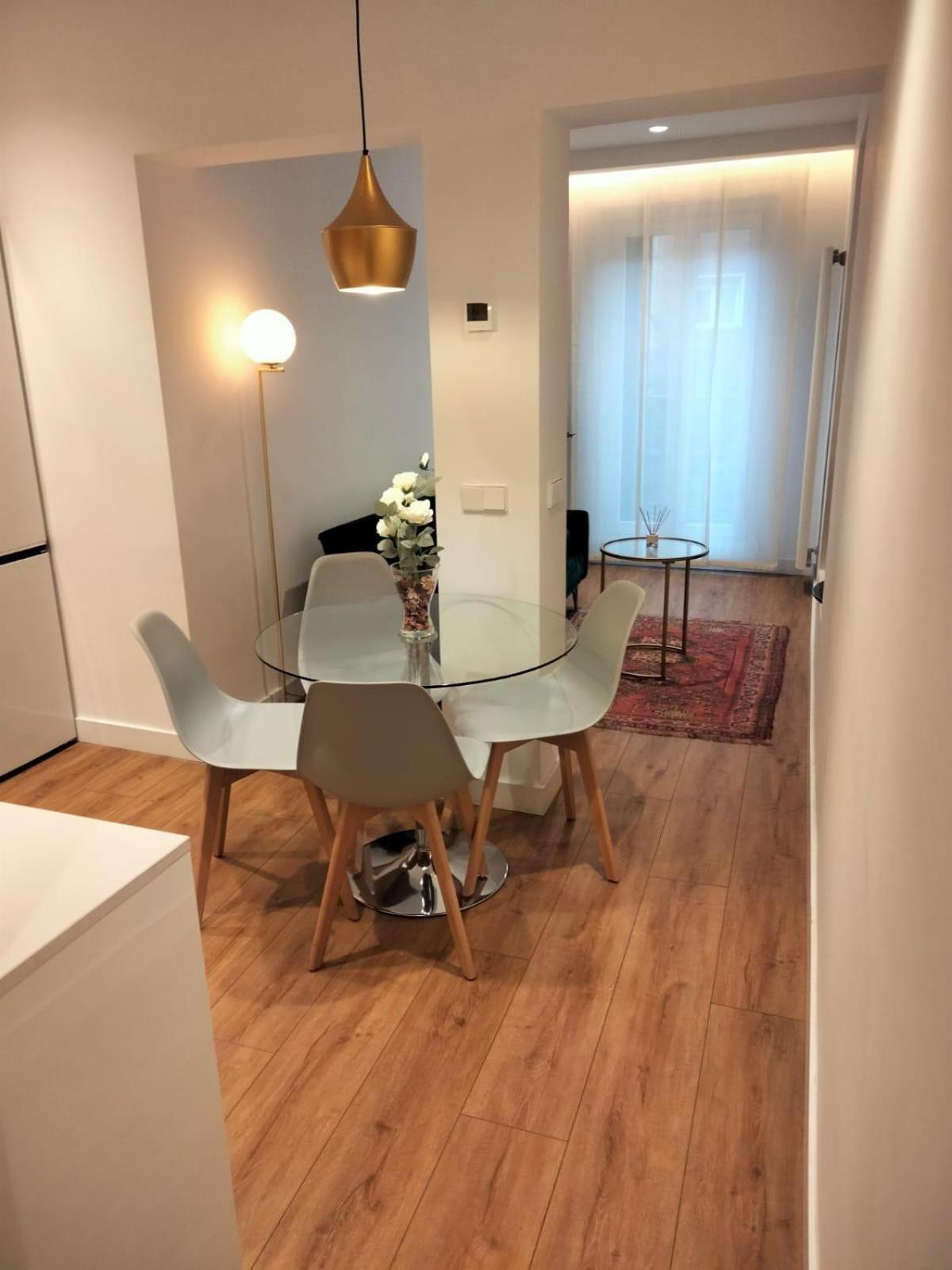 Alcala Mirala Apartamento Madrid