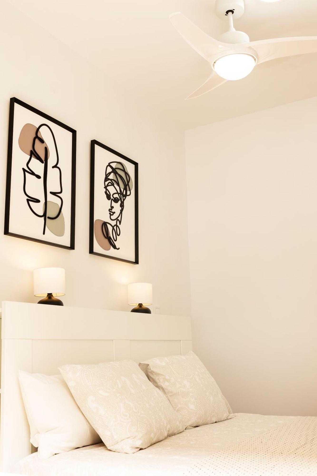 Apartamento Cuatro Caminos *