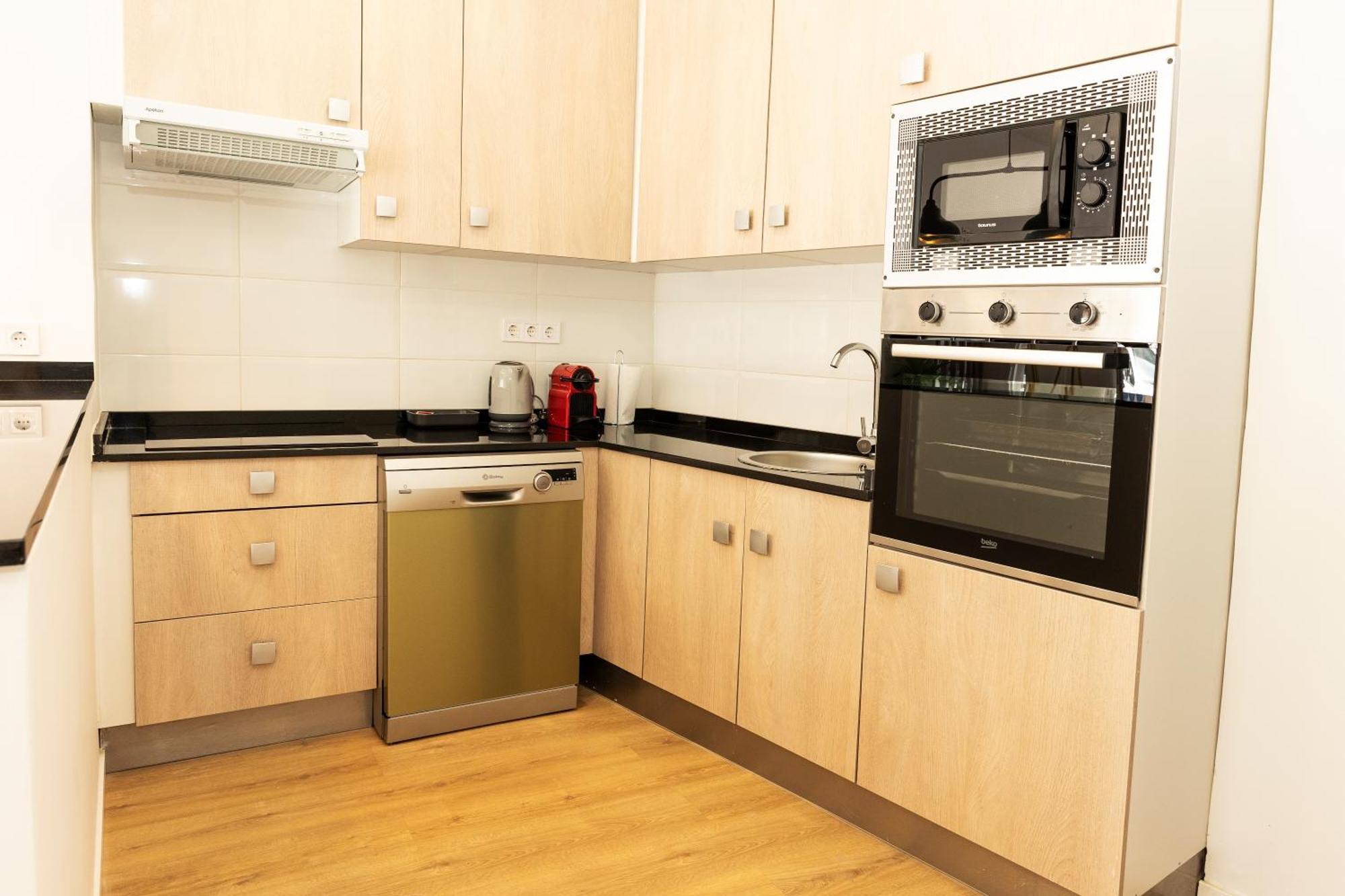 Apartamento Cuatro Caminos