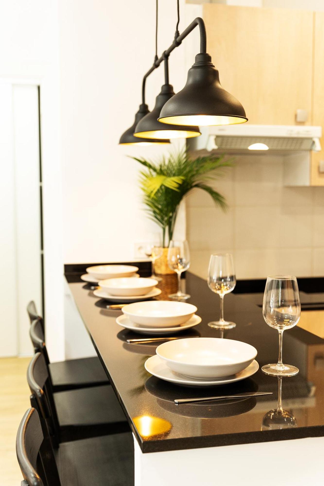 Apartamento Cuatro Caminos *