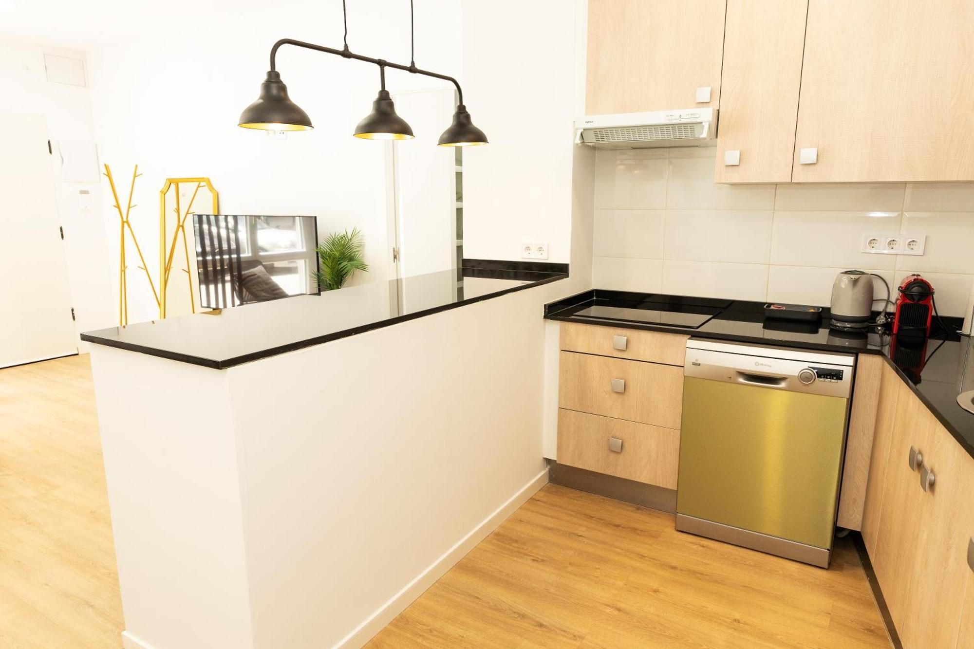 Apartamento Cuatro Caminos