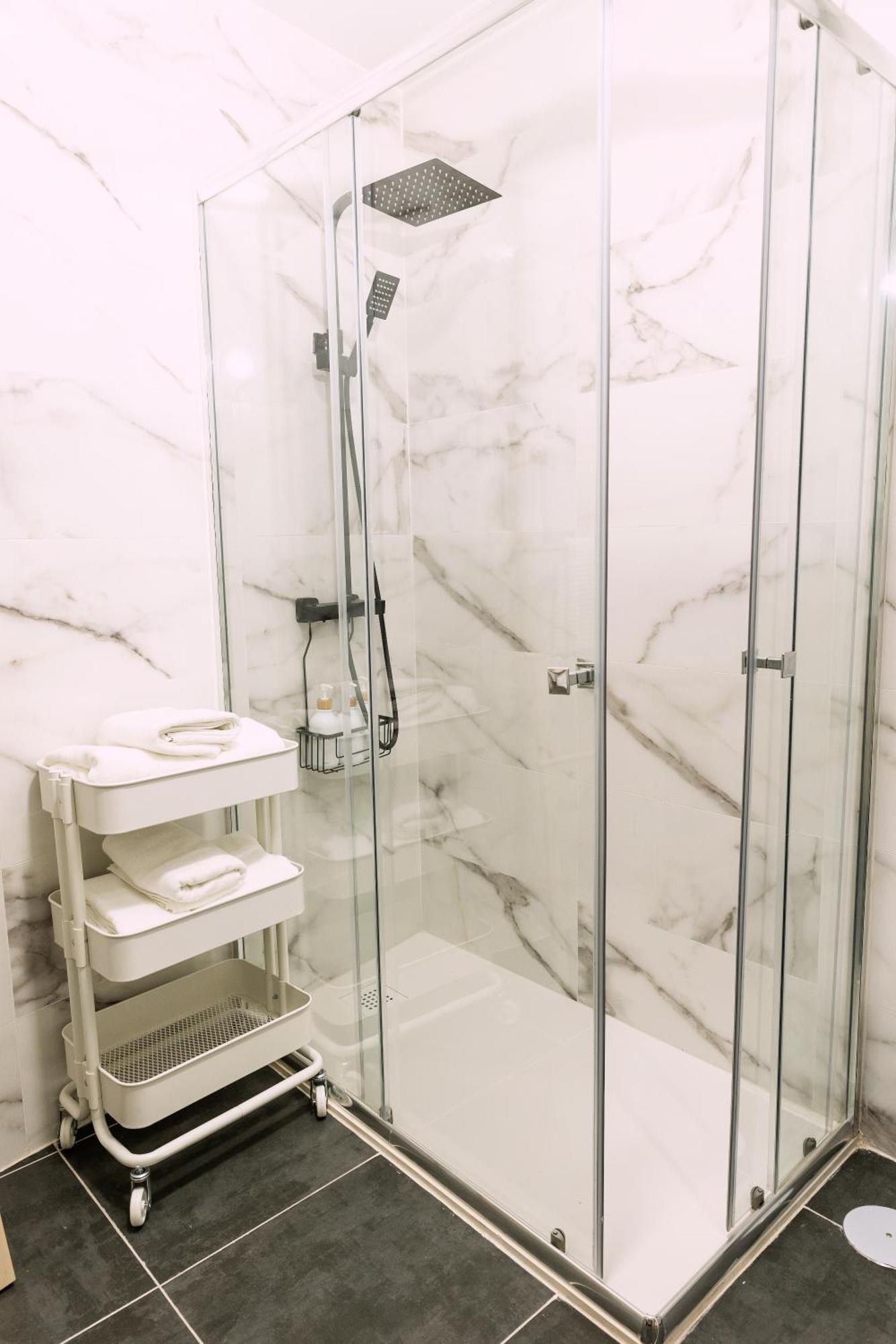 Apartamento Cuatro Caminos Madrid