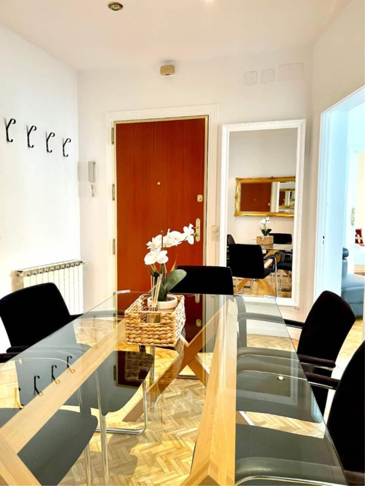 Apartamento Precioso Piso En El Centro Ac & Wifi *