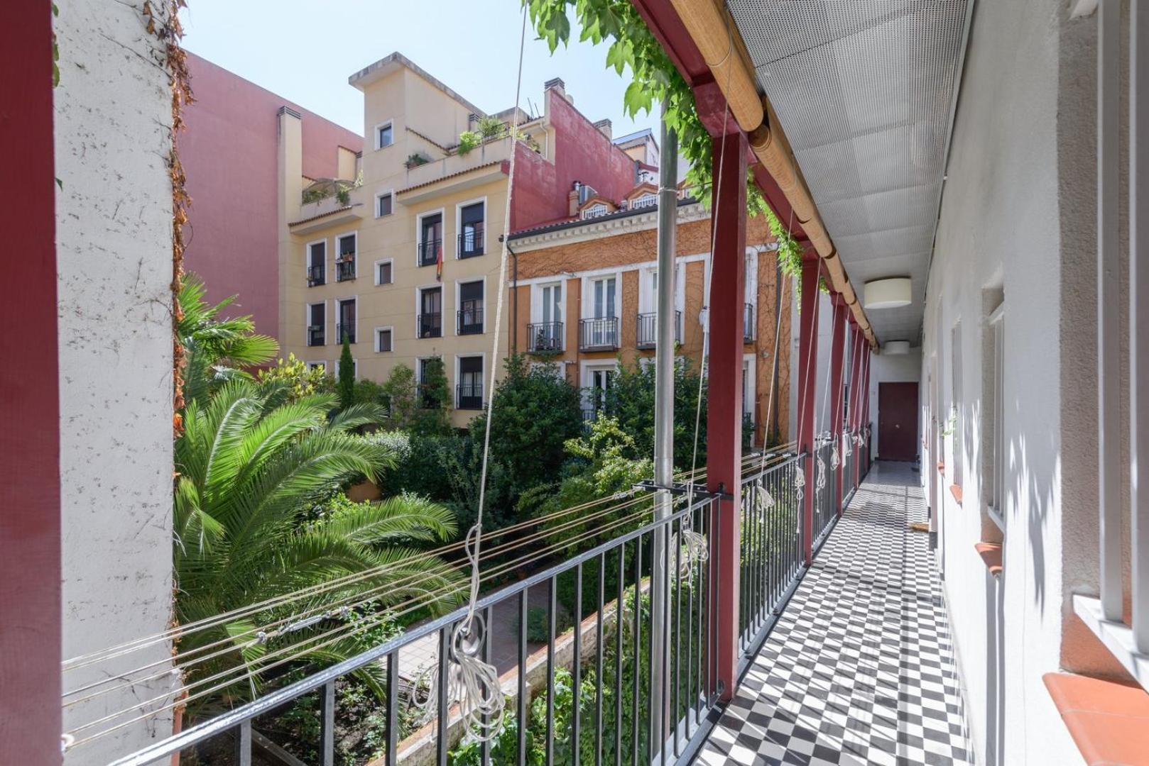 Apartamento Guestready - Serene Escape Madrid