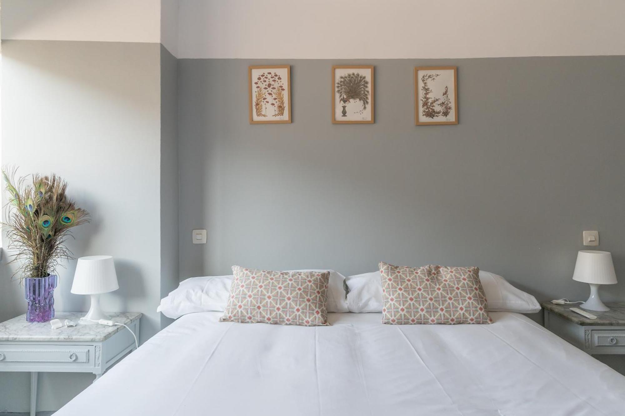 Apartamento Bright Apartment-1bedroom 1bath-salamanca *