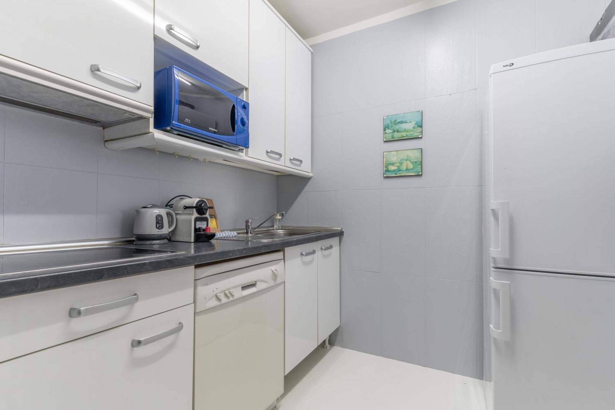 Apartamento Bright Apartment-1bedroom 1bath-salamanca Madrid