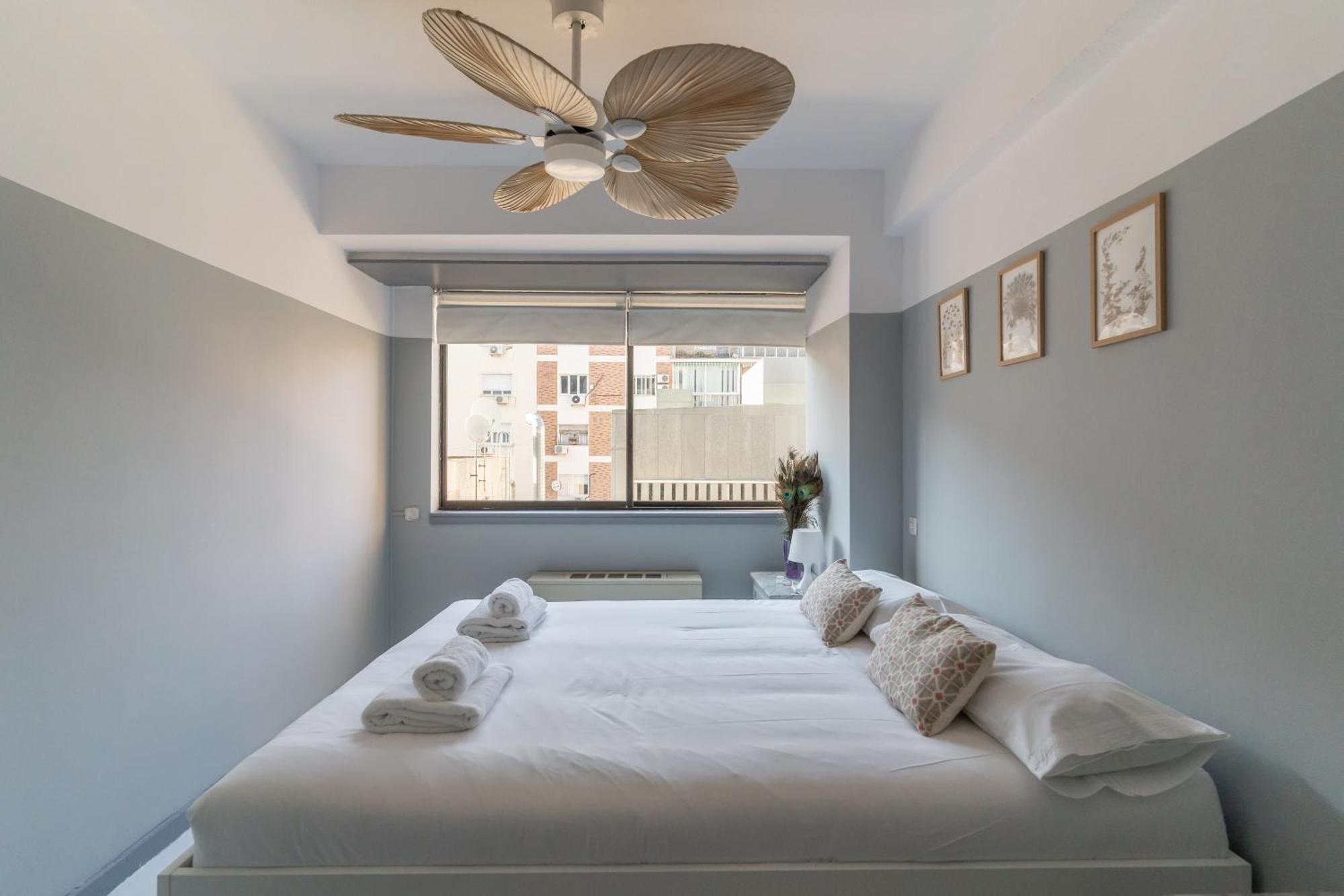 Apartamento Bright Apartment-1bedroom 1bath-salamanca *