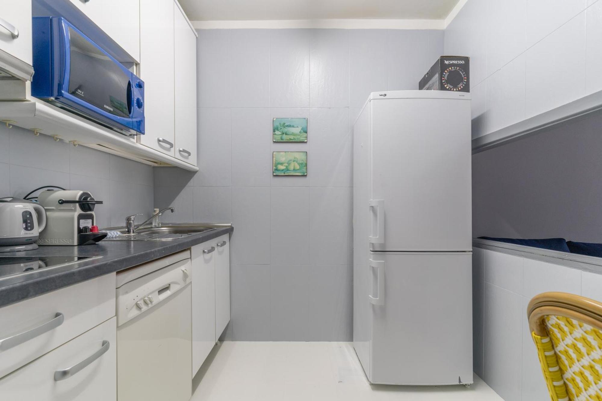 Apartamento Bright Apartment-1bedroom 1bath-salamanca