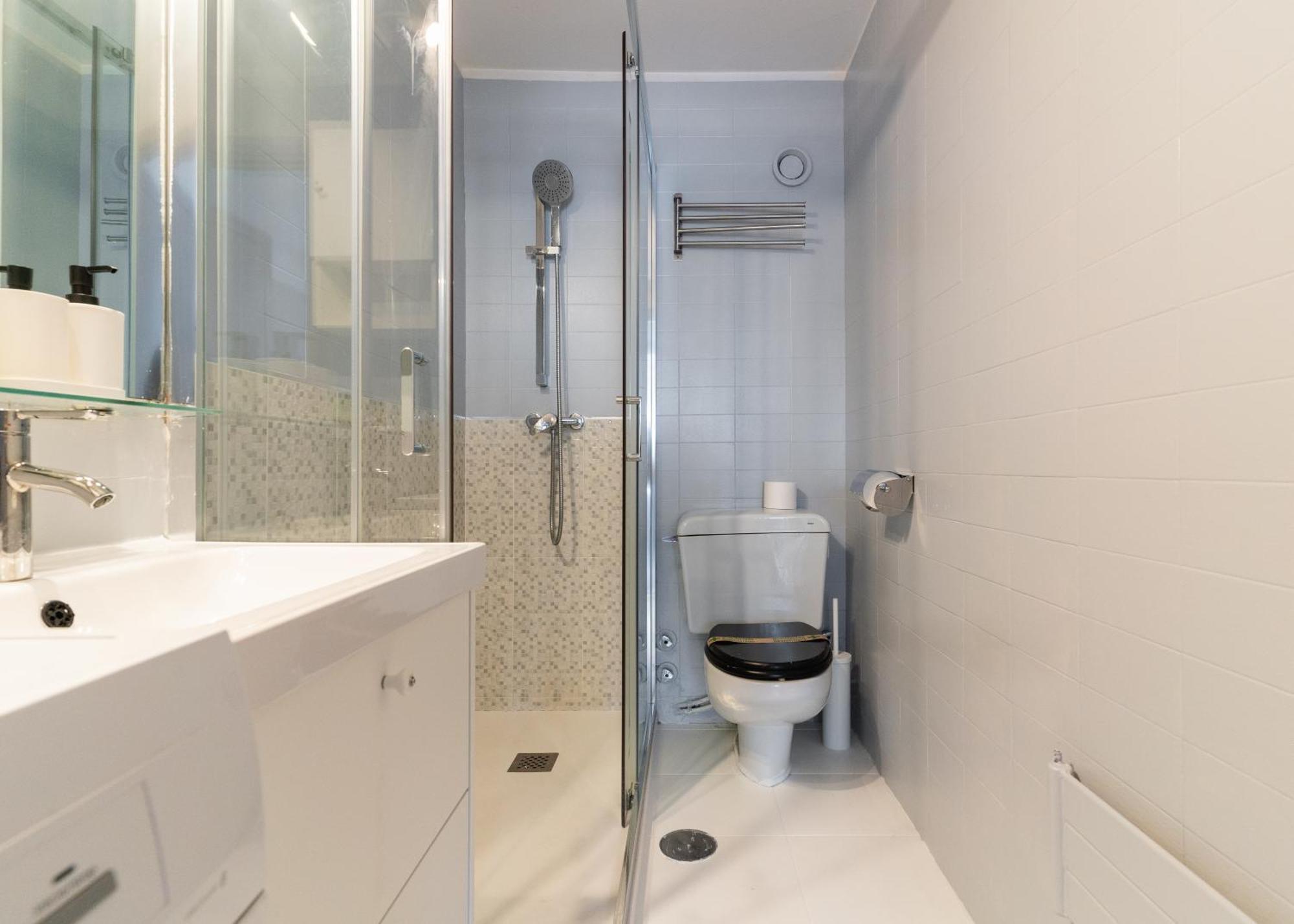 Apartamento Bright Apartment-1bedroom 1bath-salamanca *