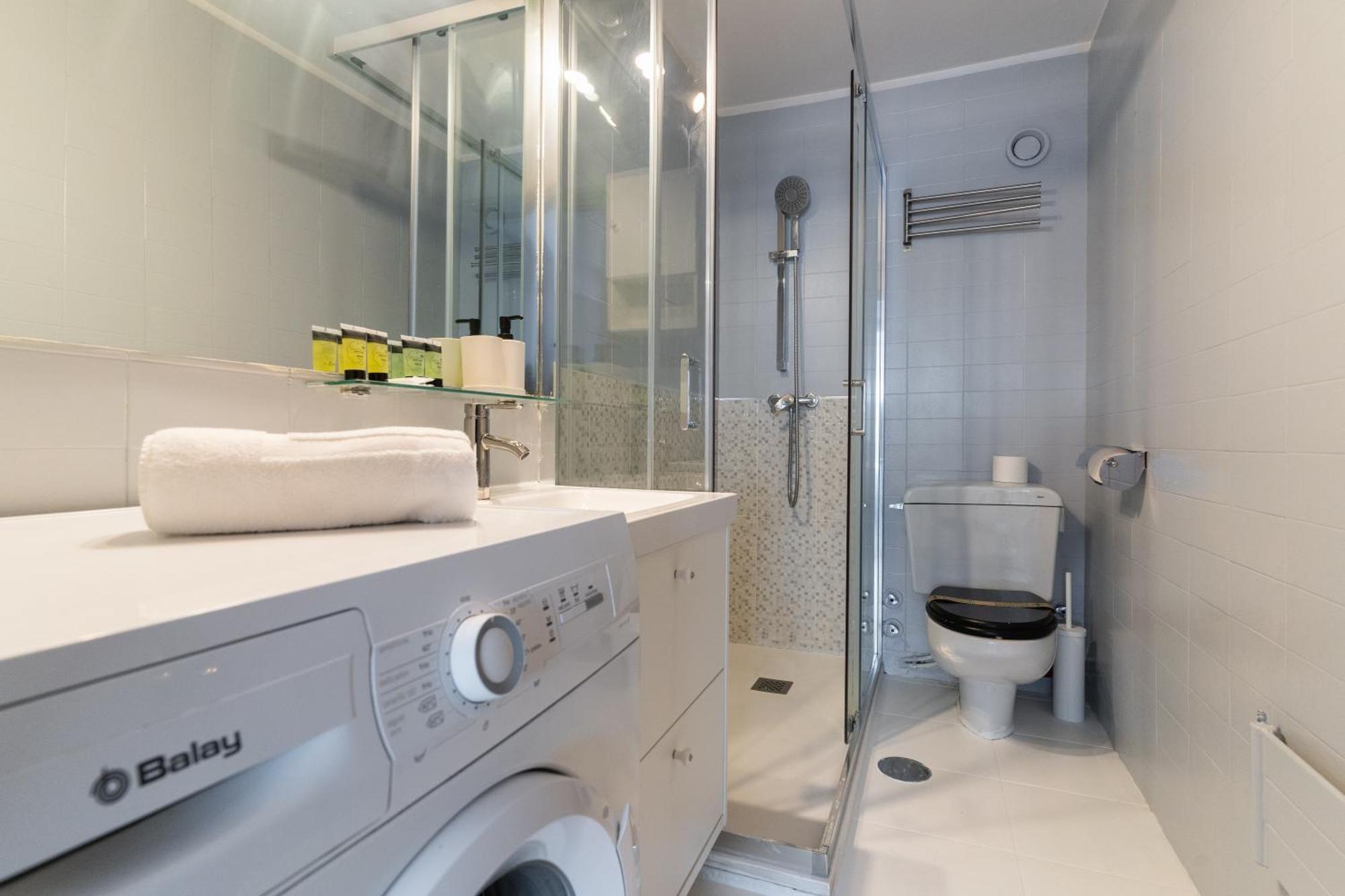 Bright Apartment-1bedroom 1bath-salamanca