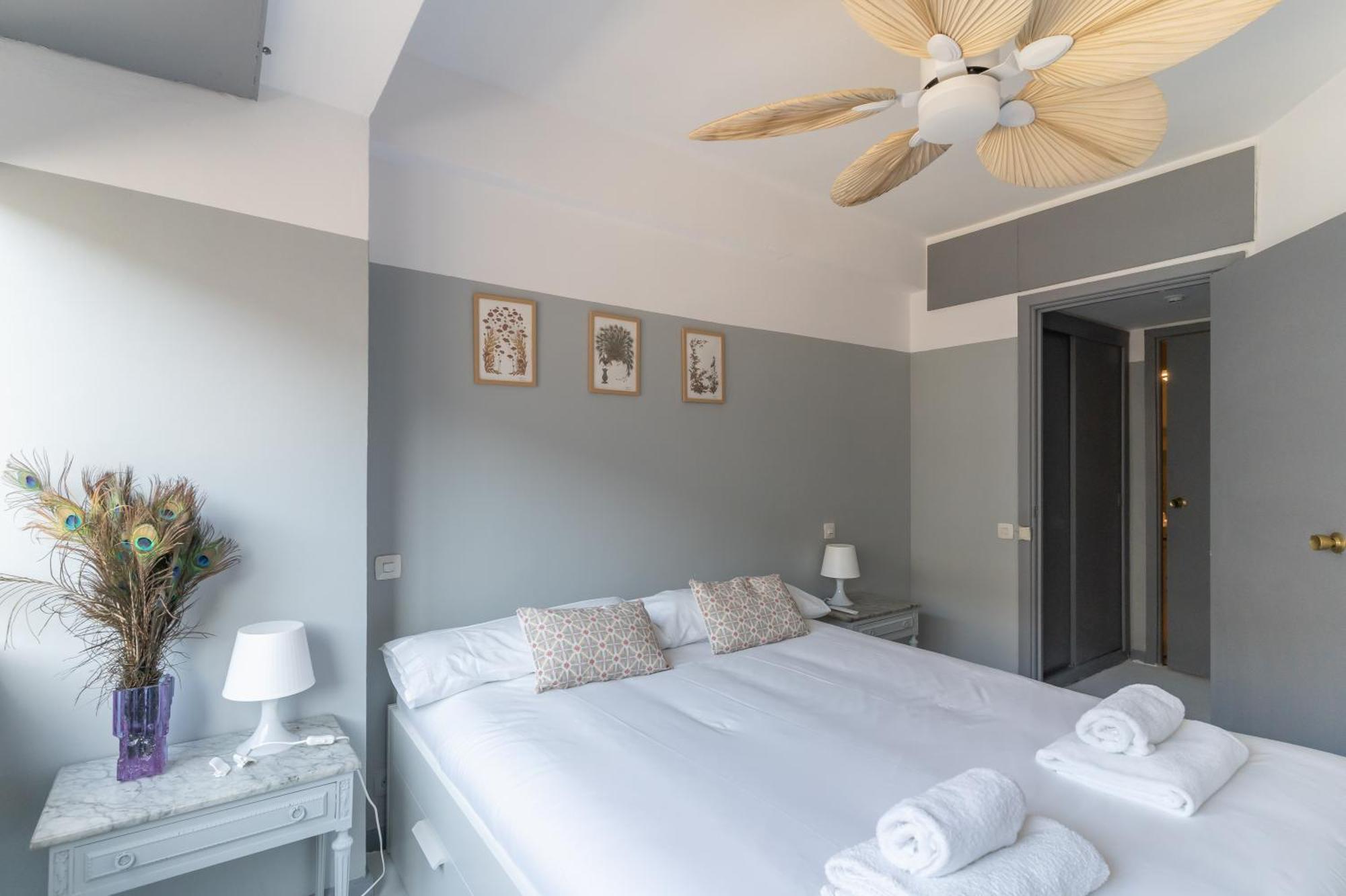 Bright Apartment-1bedroom 1bath-salamanca Apartamento Madrid