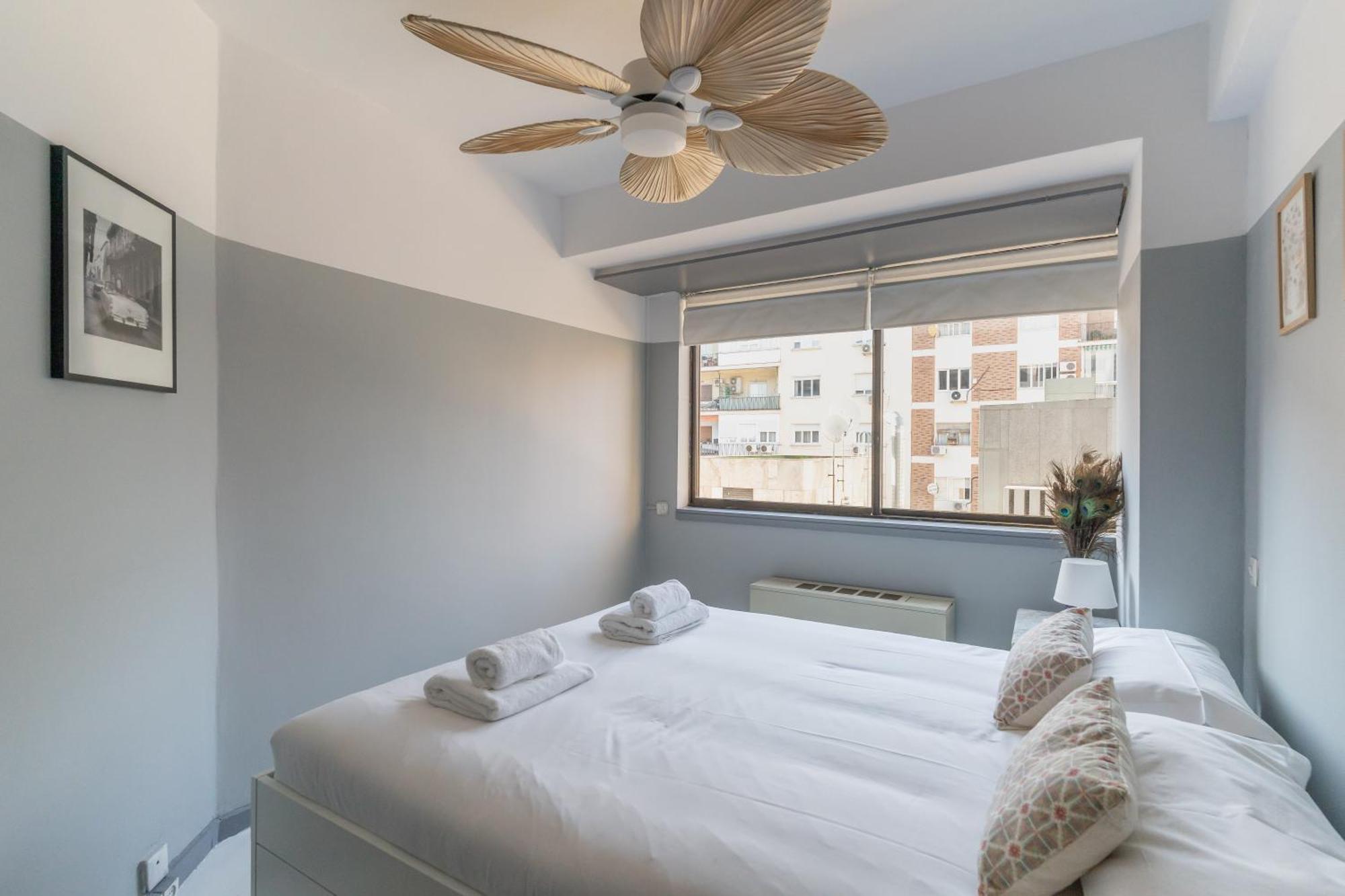 Bright Apartment-1bedroom 1bath-salamanca