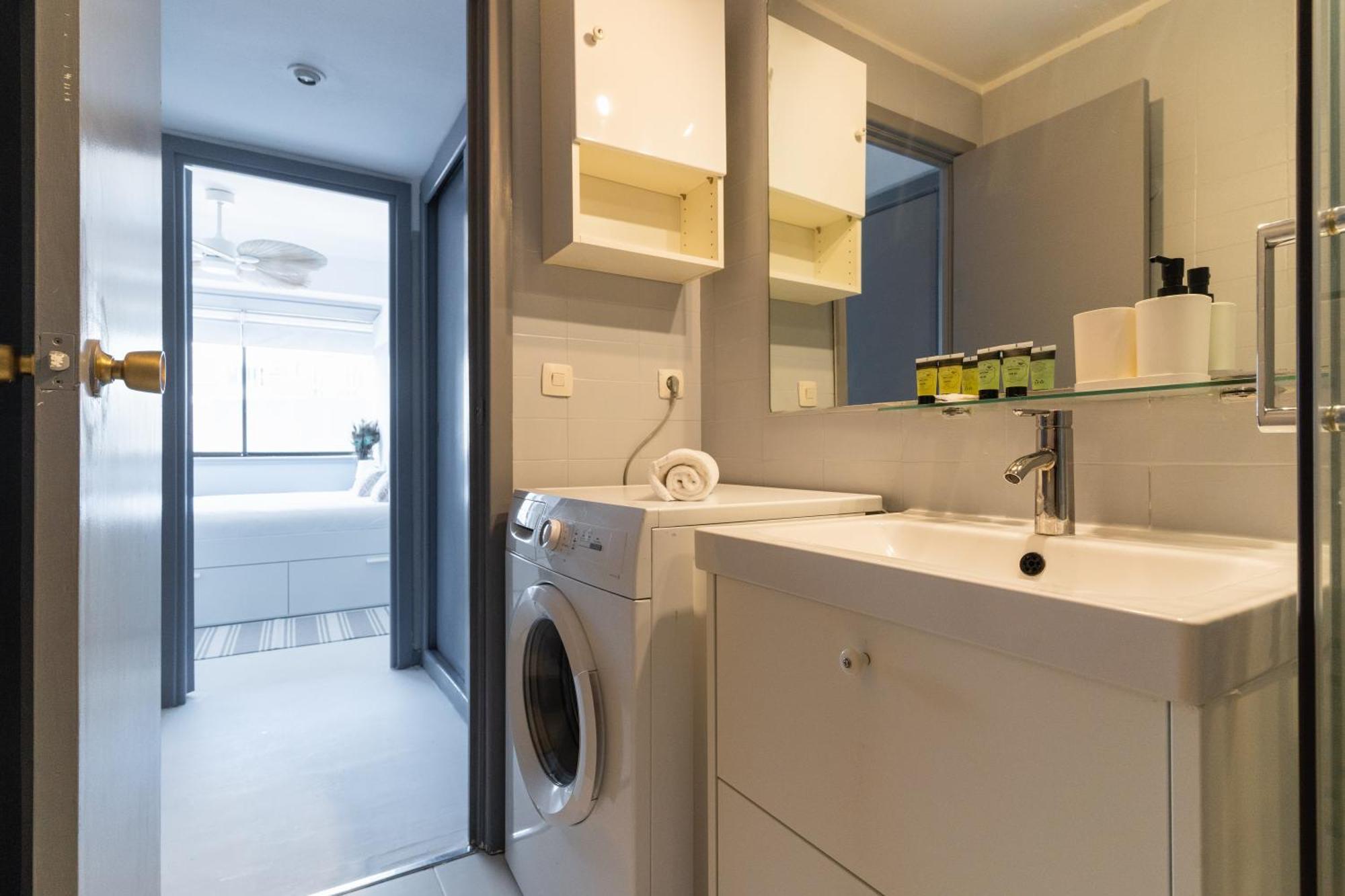 Apartamento Bright Apartment-1bedroom 1bath-salamanca *