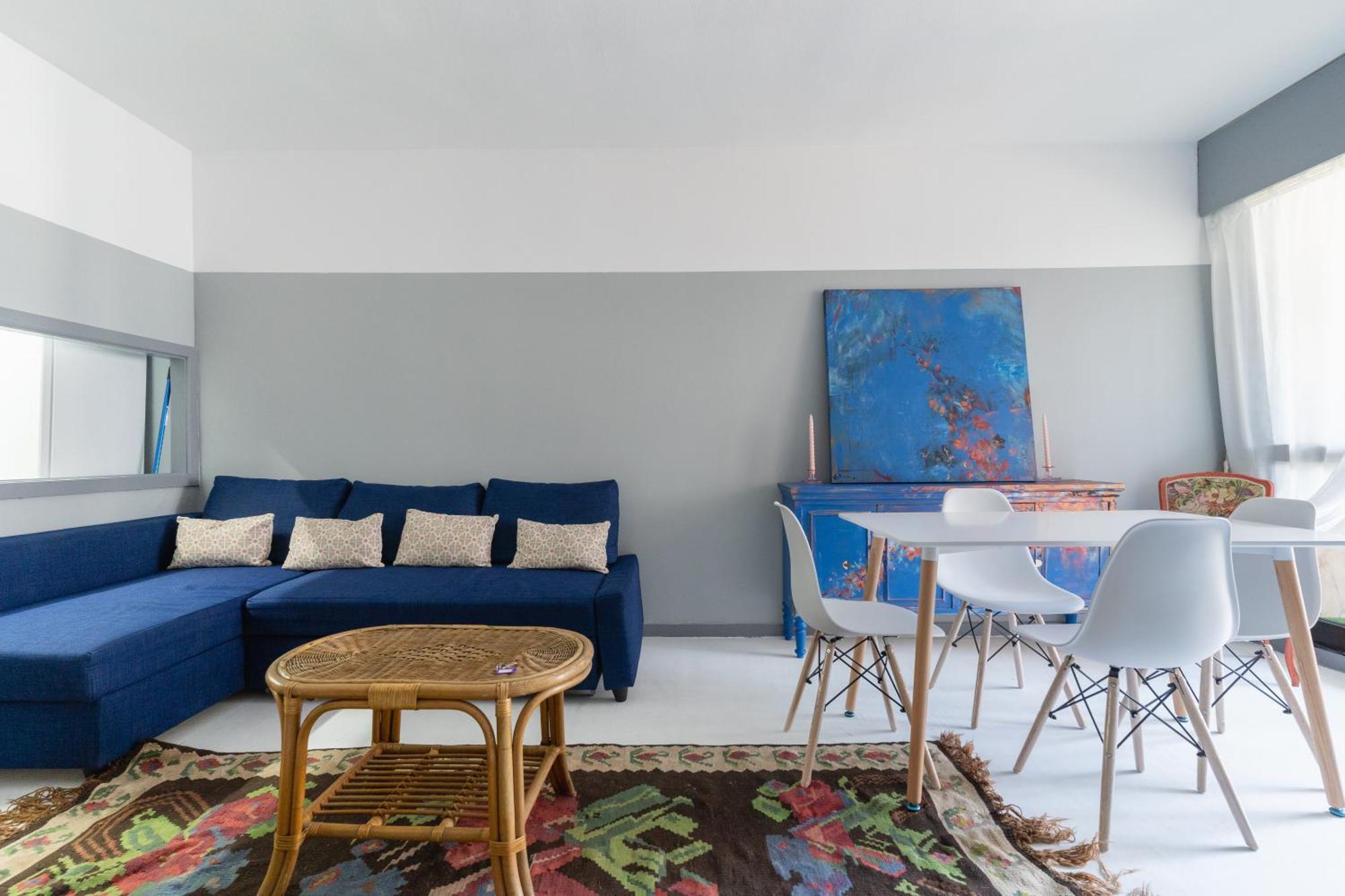 Bright Apartment-1bedroom 1bath-salamanca Apartamento Madrid