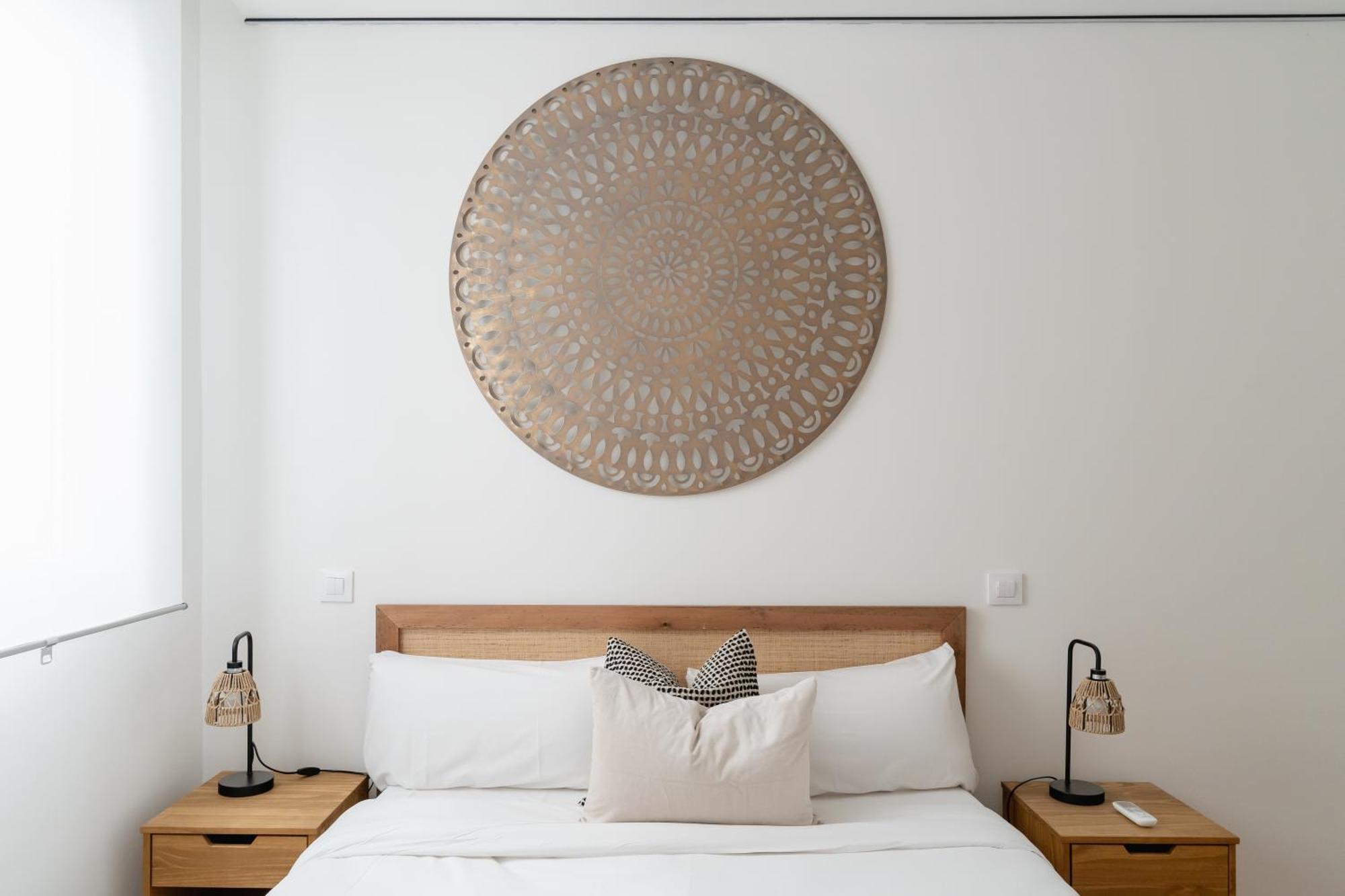 Apartamento Modern Cozy-2bedrooms 1bathroom-delicias Madrid