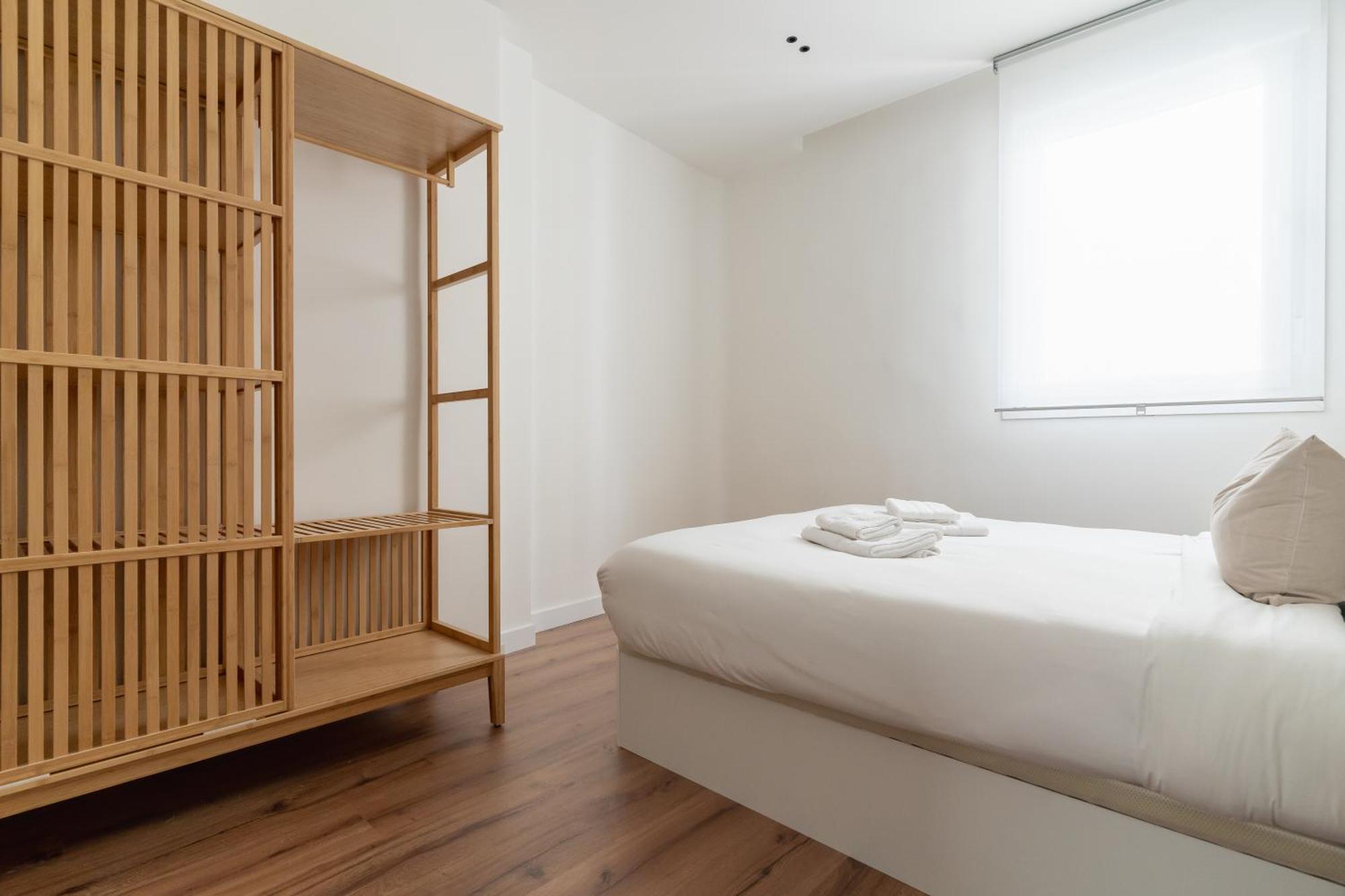 Modern Cozy-2bedrooms 1bathroom-delicias Apartamento