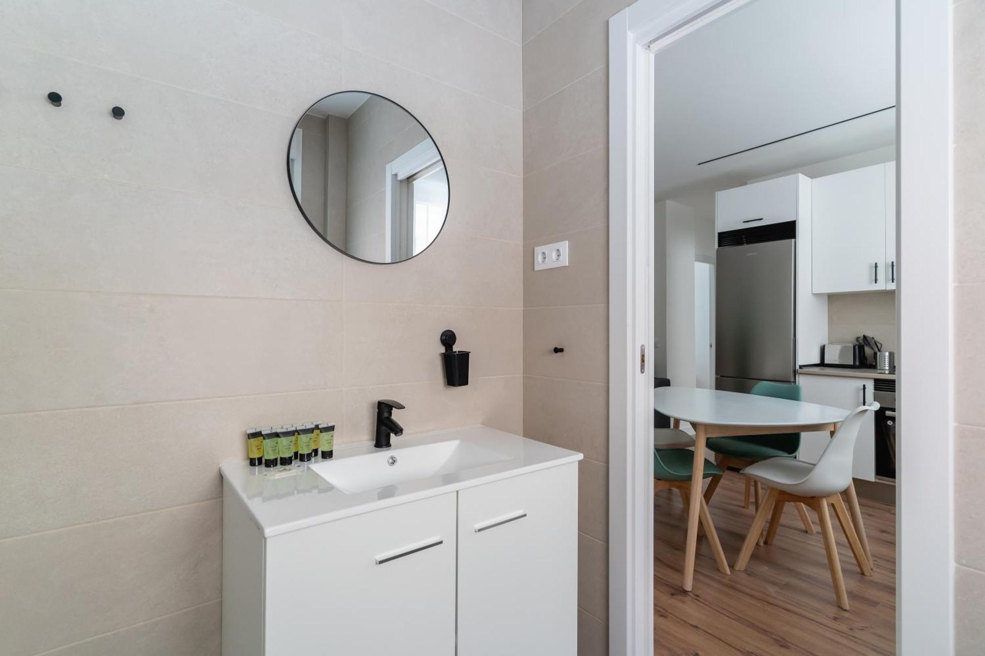 Apartamento Modern Cozy-2bedrooms 1bathroom-delicias *