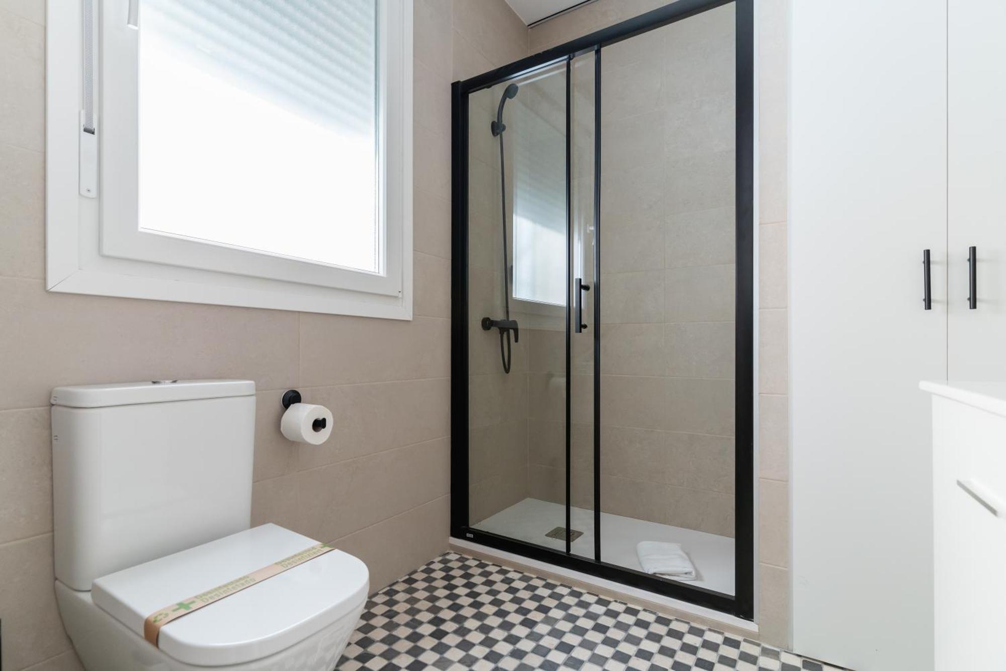 Apartamento Modern Cozy-2bedrooms 1bathroom-delicias *