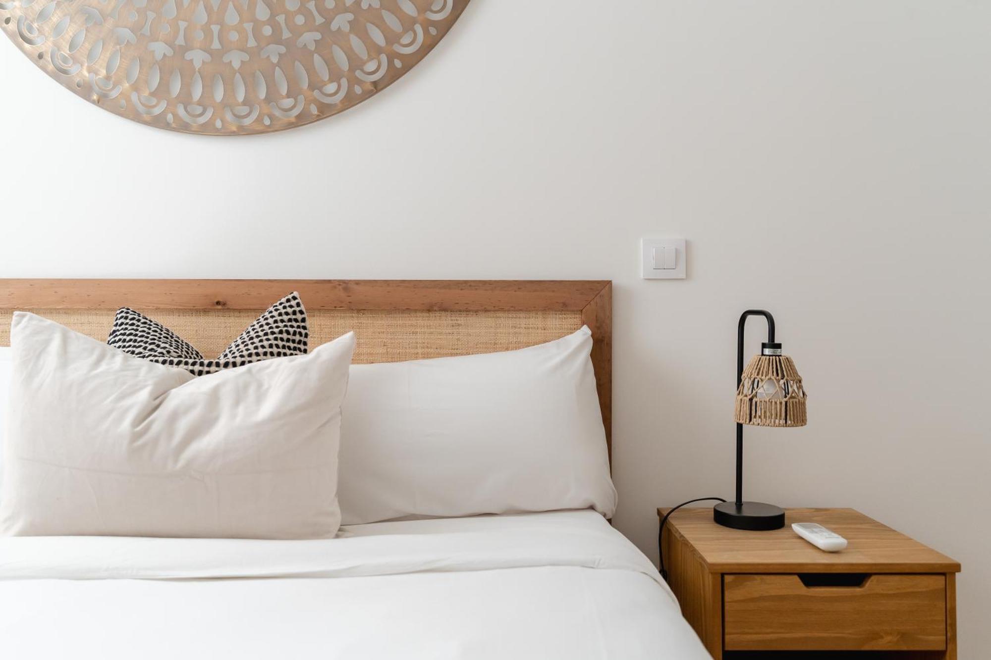 Apartamento Modern Cozy-2bedrooms 1bathroom-delicias