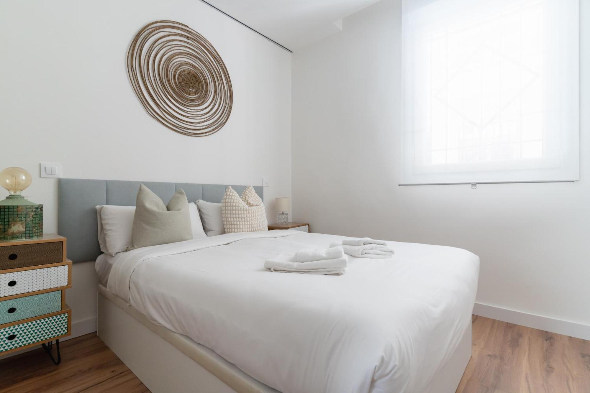 Apartamento Modern Cozy-2bedrooms 1bathroom-delicias *