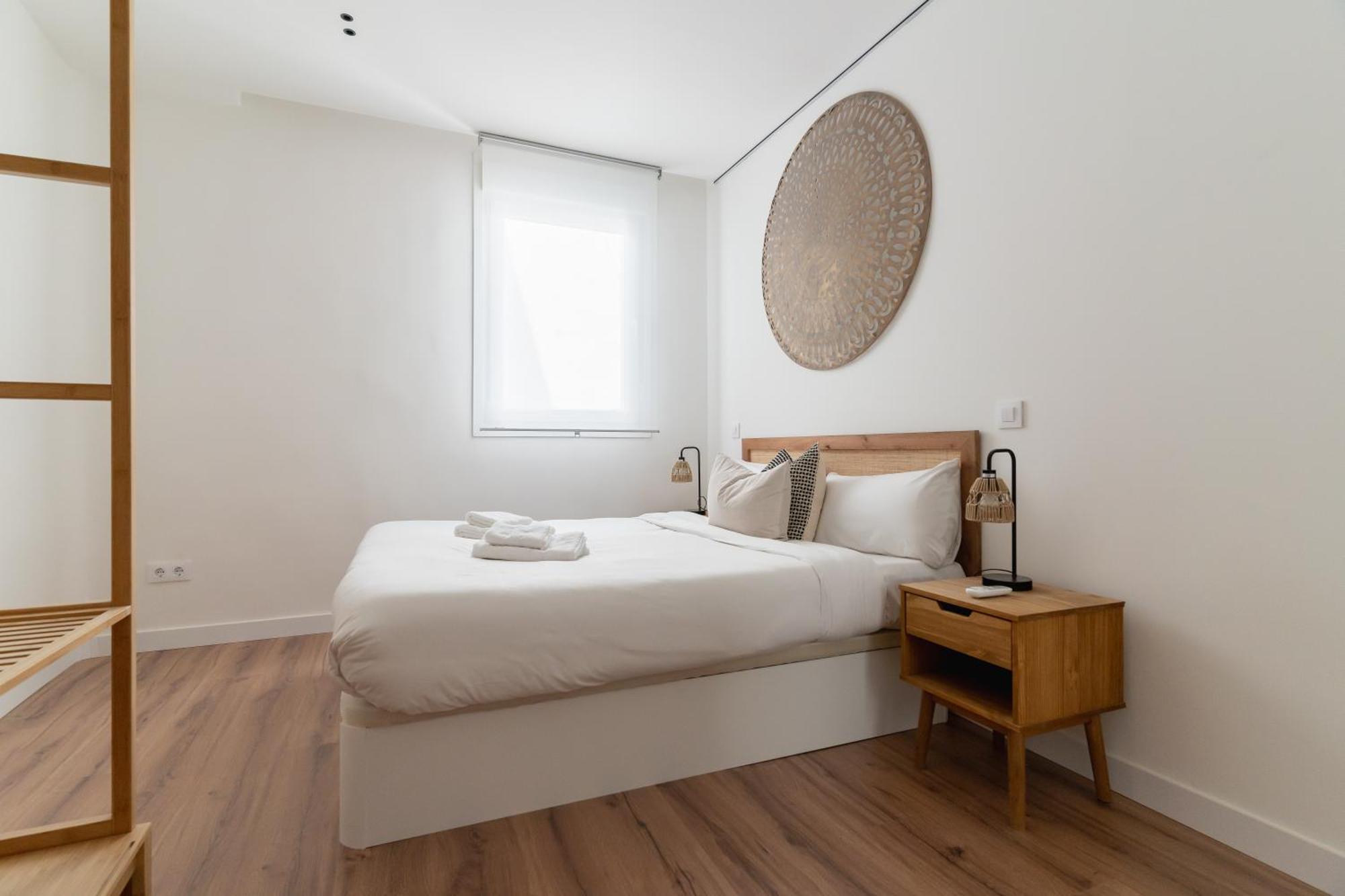 Modern Cozy-2bedrooms 1bathroom-delicias Apartamento