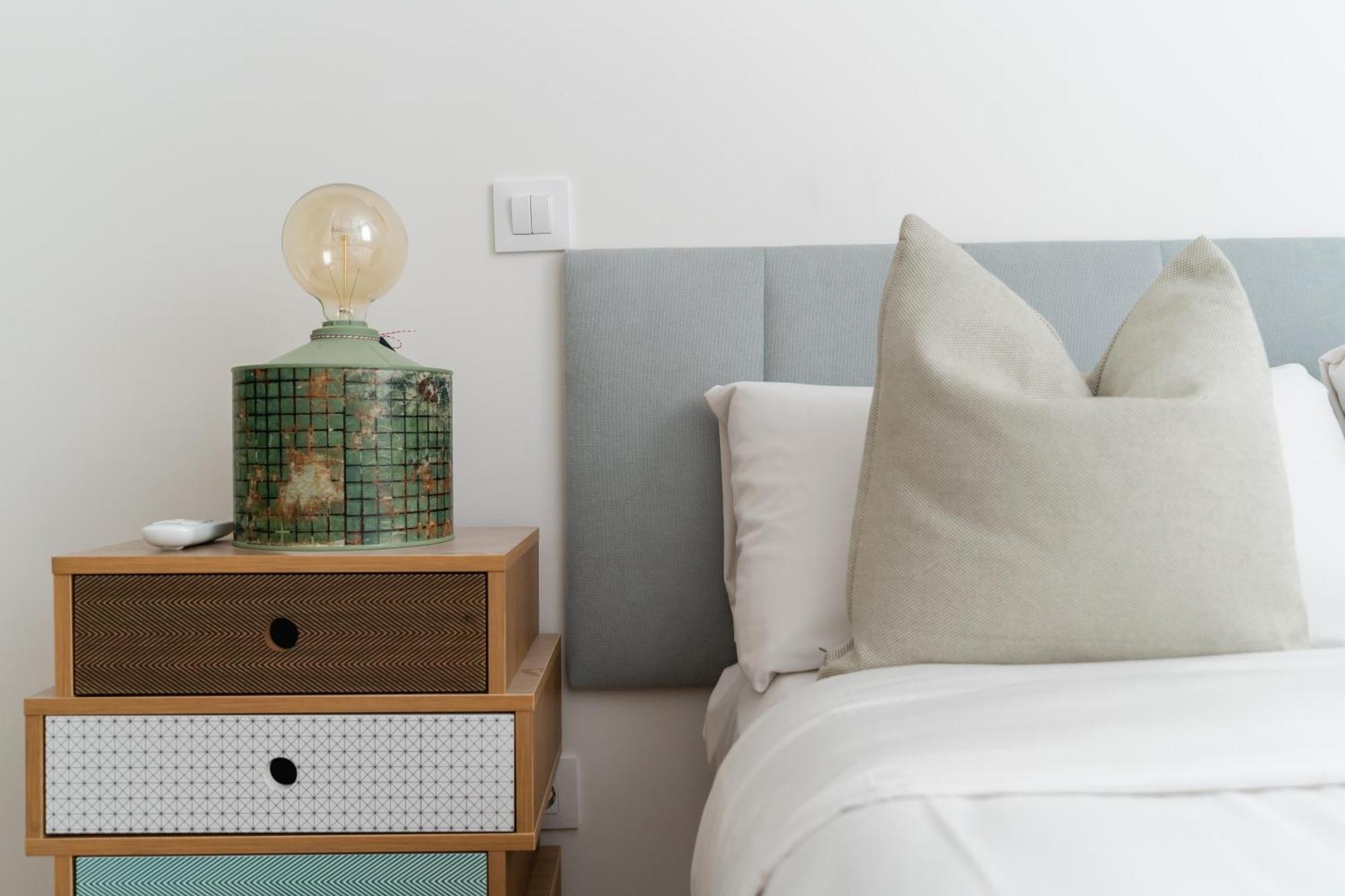 Modern Cozy-2bedrooms 1bathroom-delicias Apartamento *